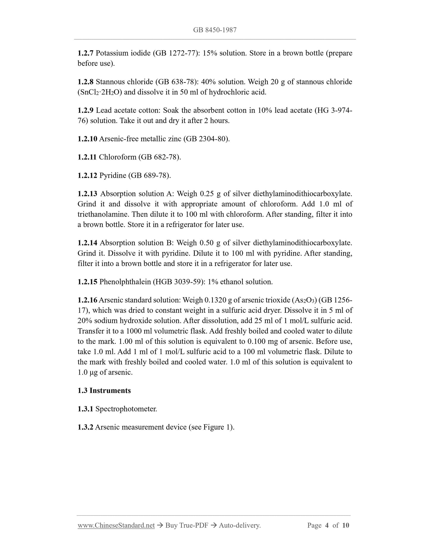 GB/T 8450-1987 Page 4