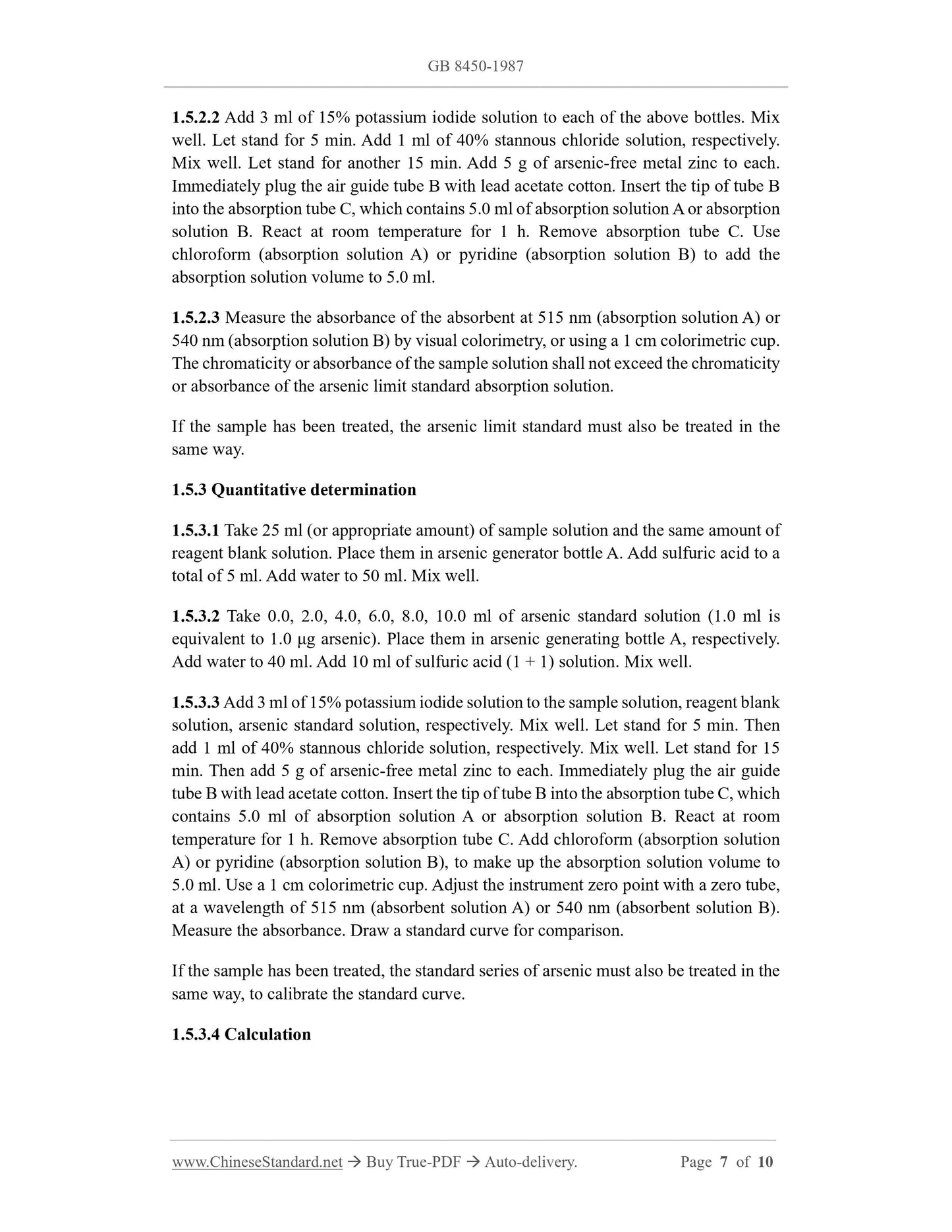 GB/T 8450-1987 Page 6