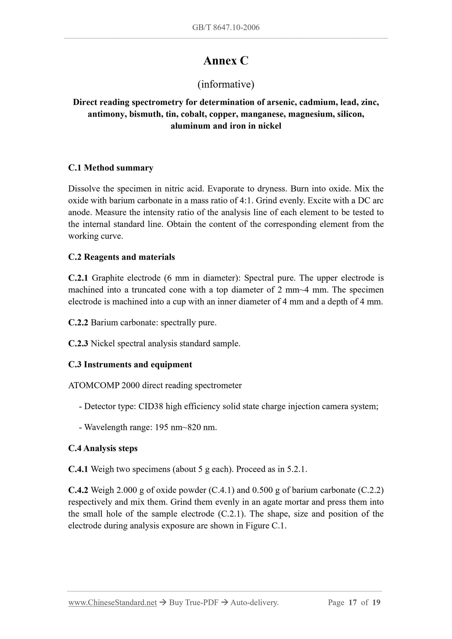GB/T 8647.10-2006 Page 6