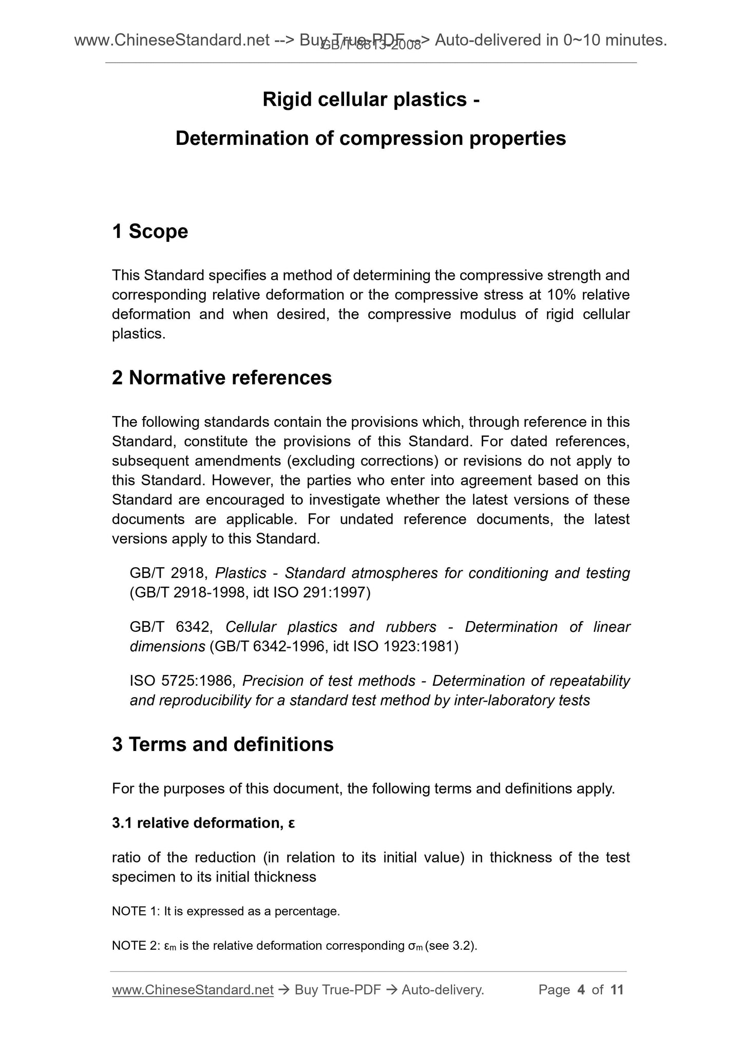 GB/T 8813-2008 Page 4