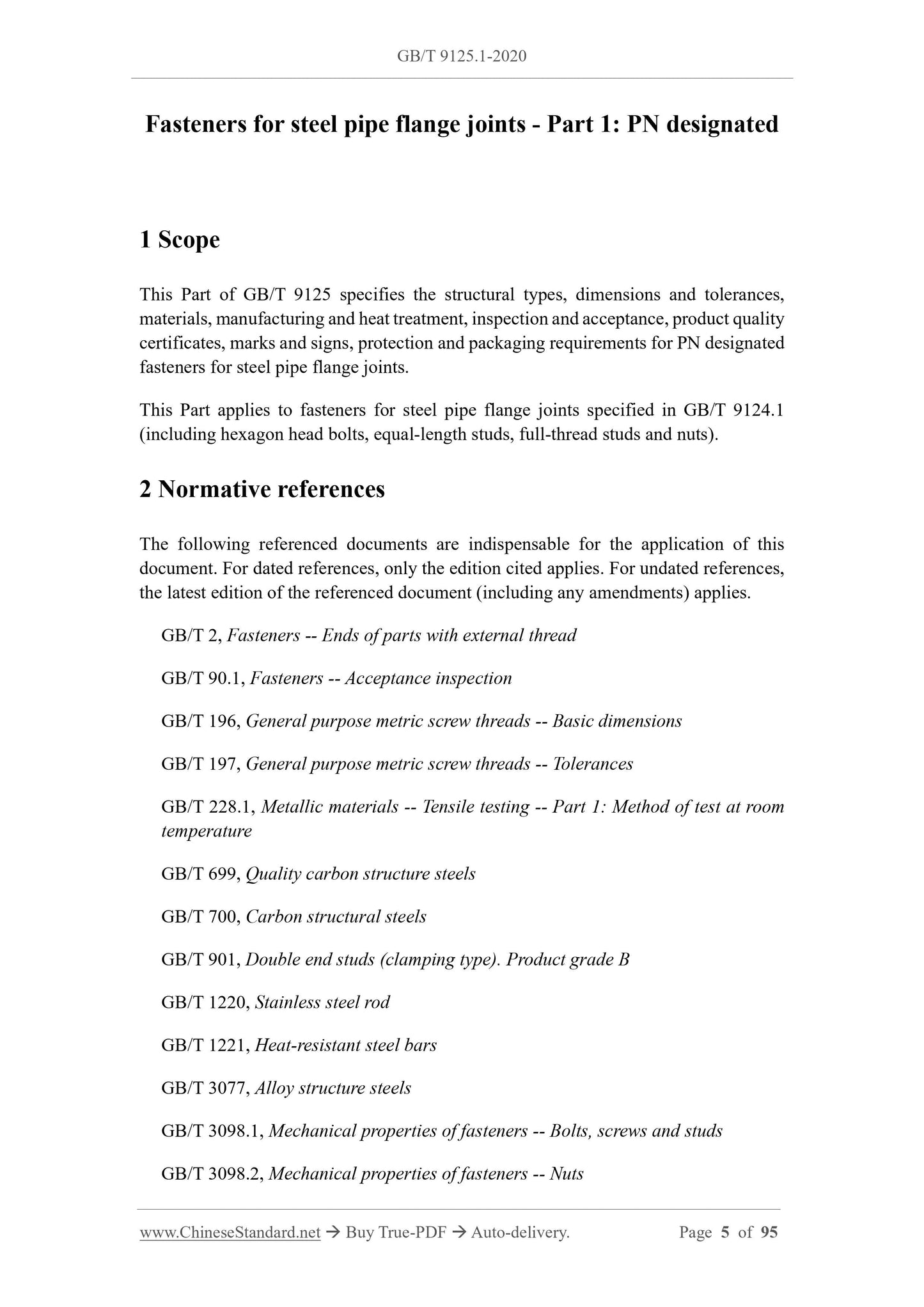 GB/T 9125.1-2020 Page 3