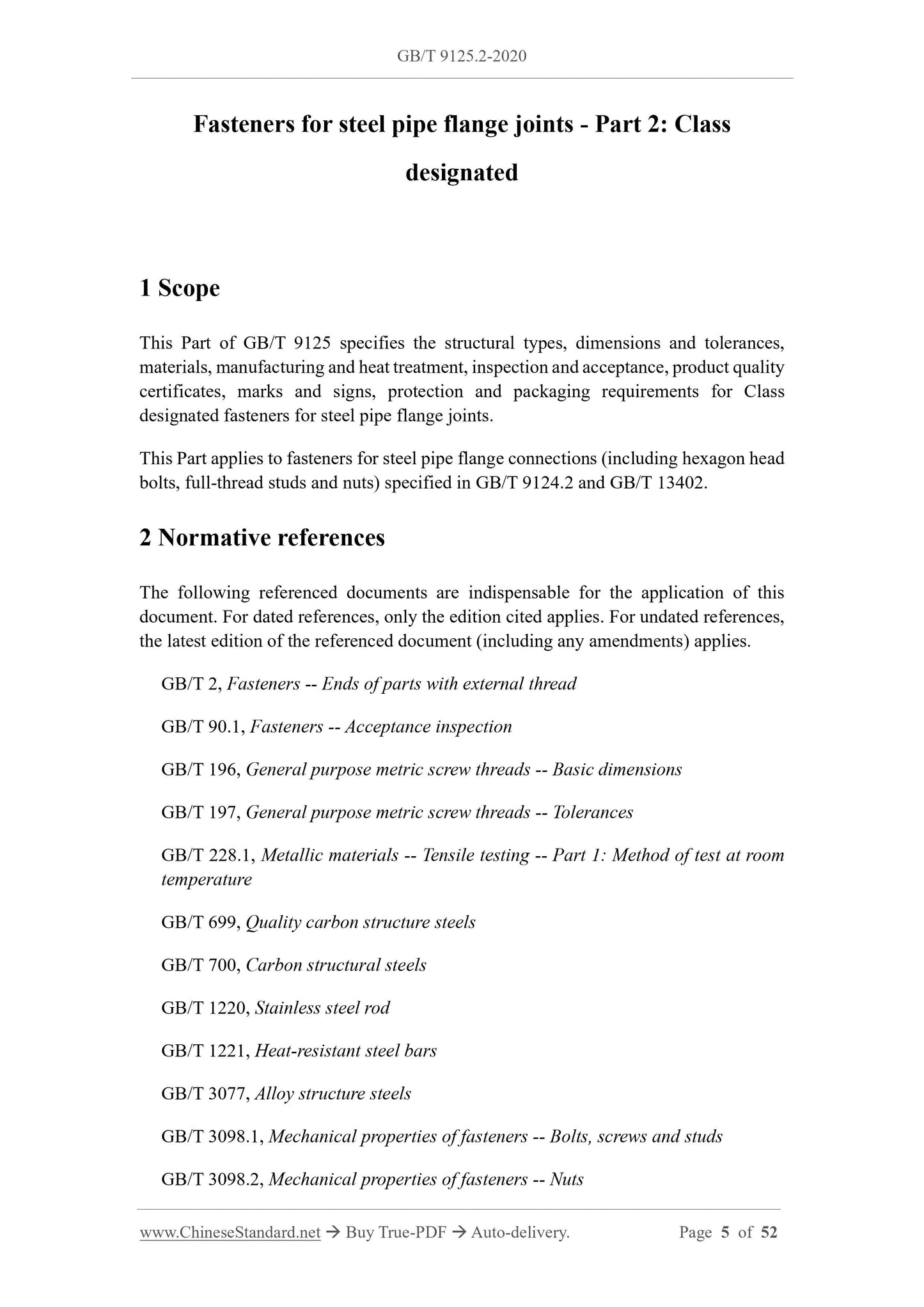 GB/T 9125.2-2020 Page 4