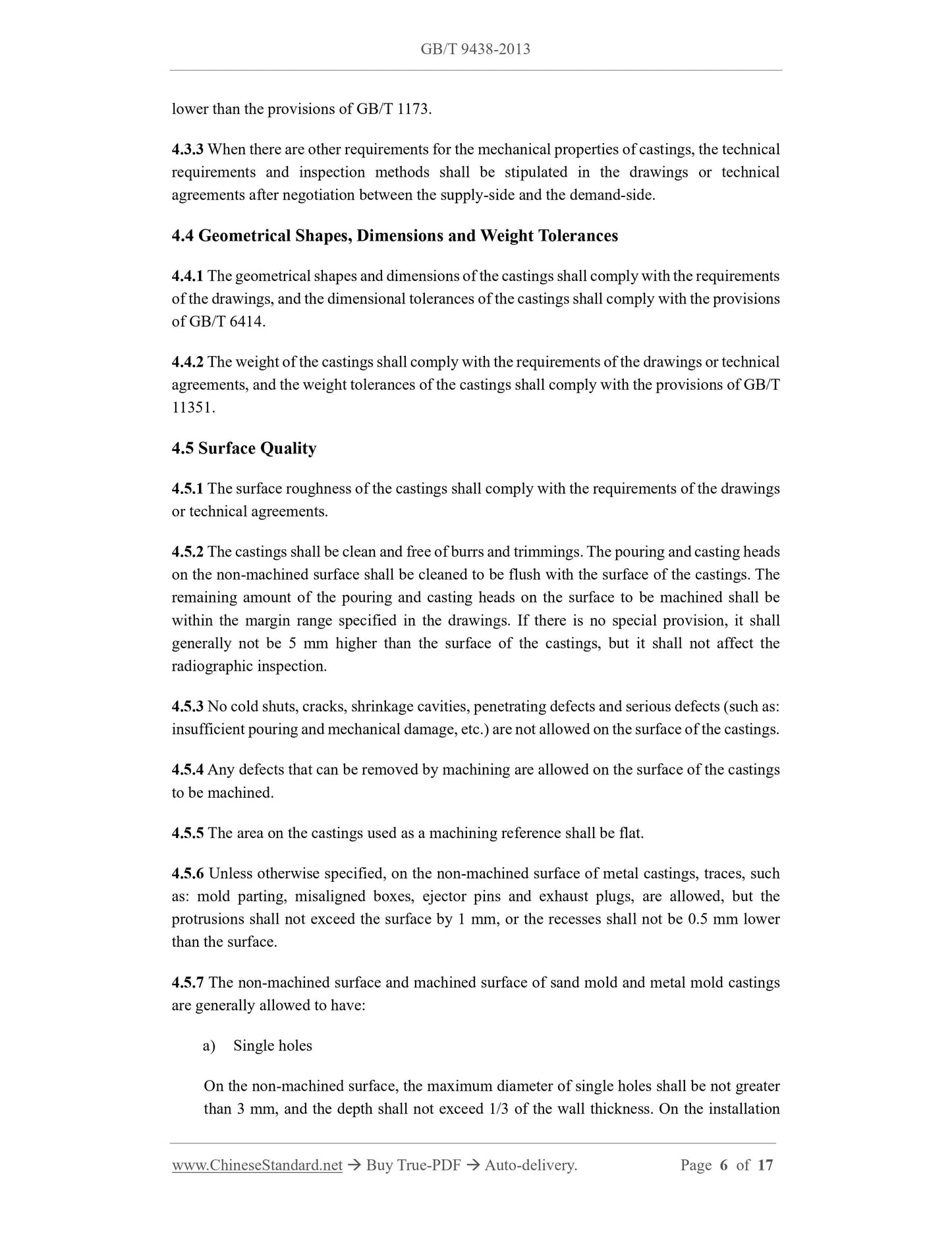 GB/T 9438-2013 Page 4