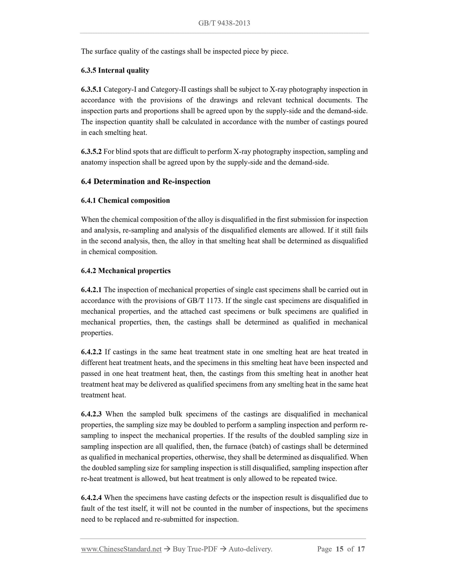 GB/T 9438-2013 Page 6