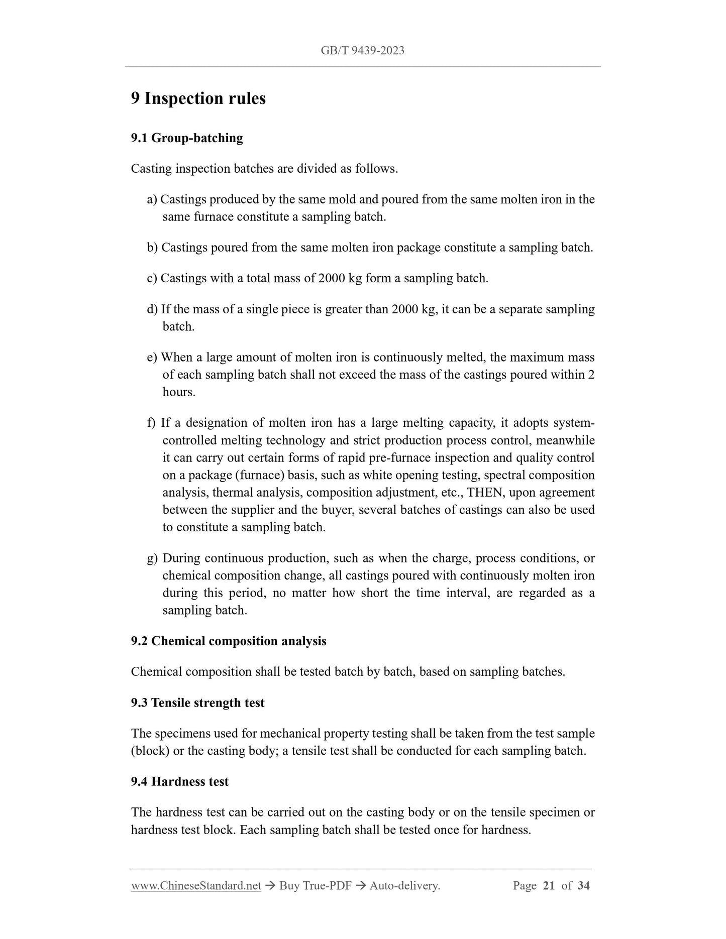 GB/T 9439-2023 Page 10