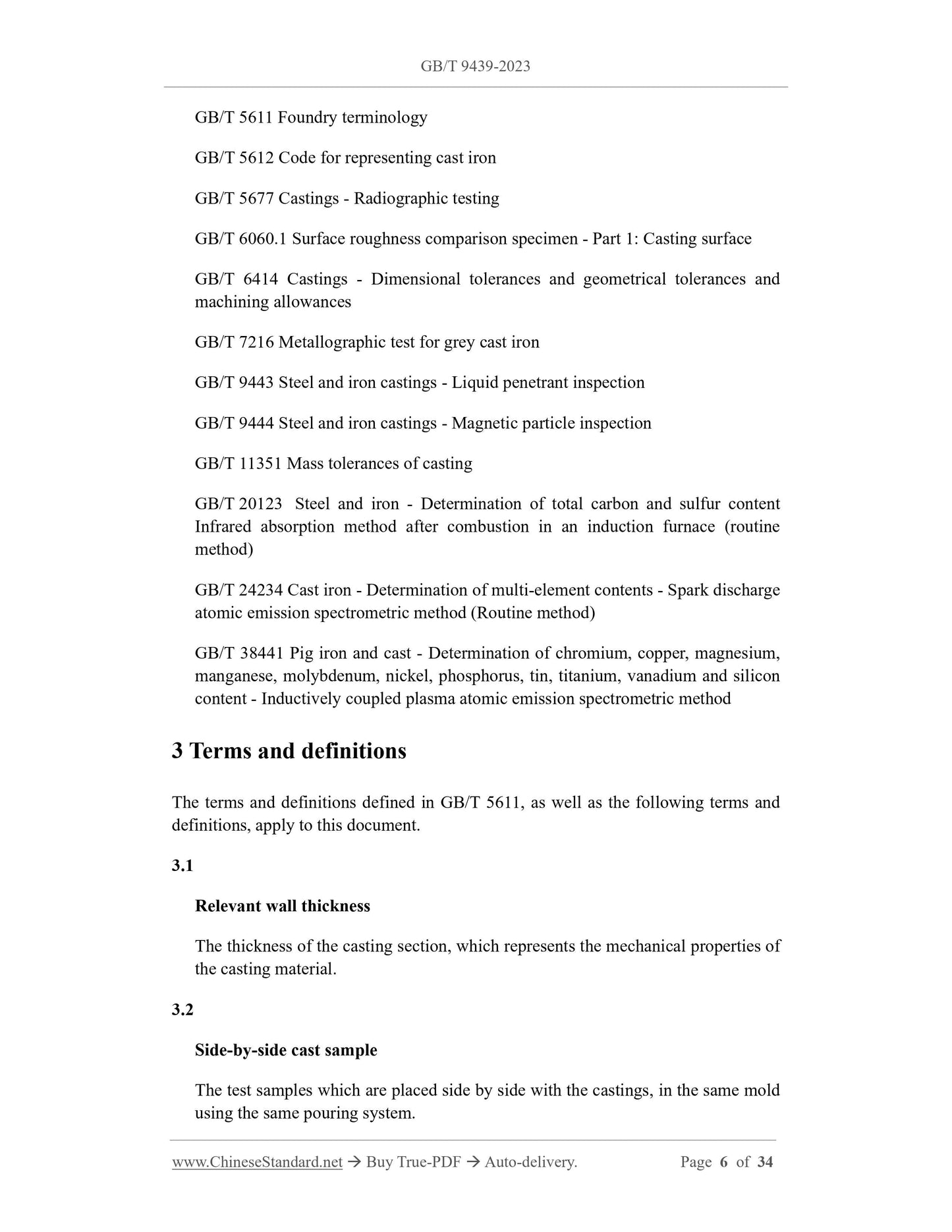 GB/T 9439-2023 Page 4