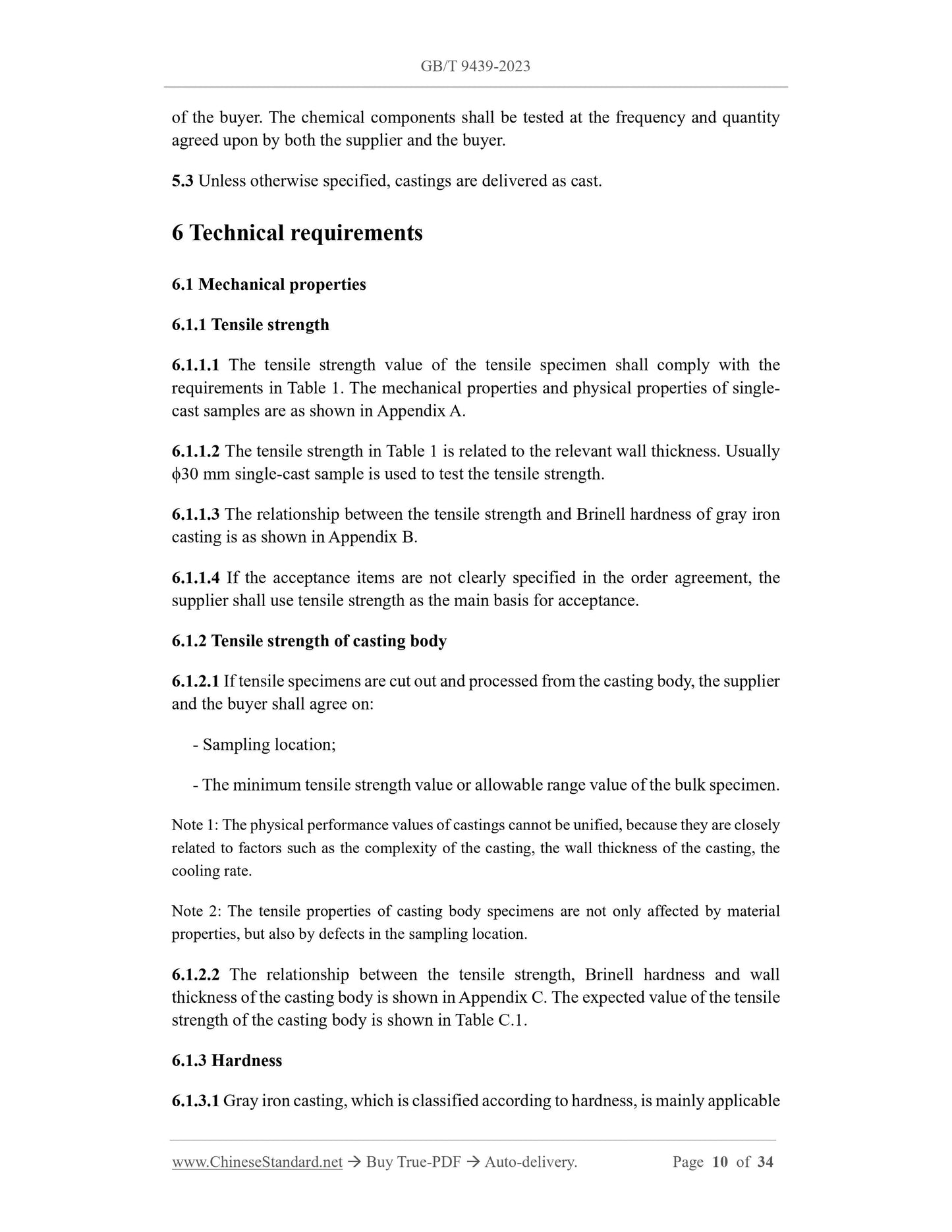GB/T 9439-2023 Page 5