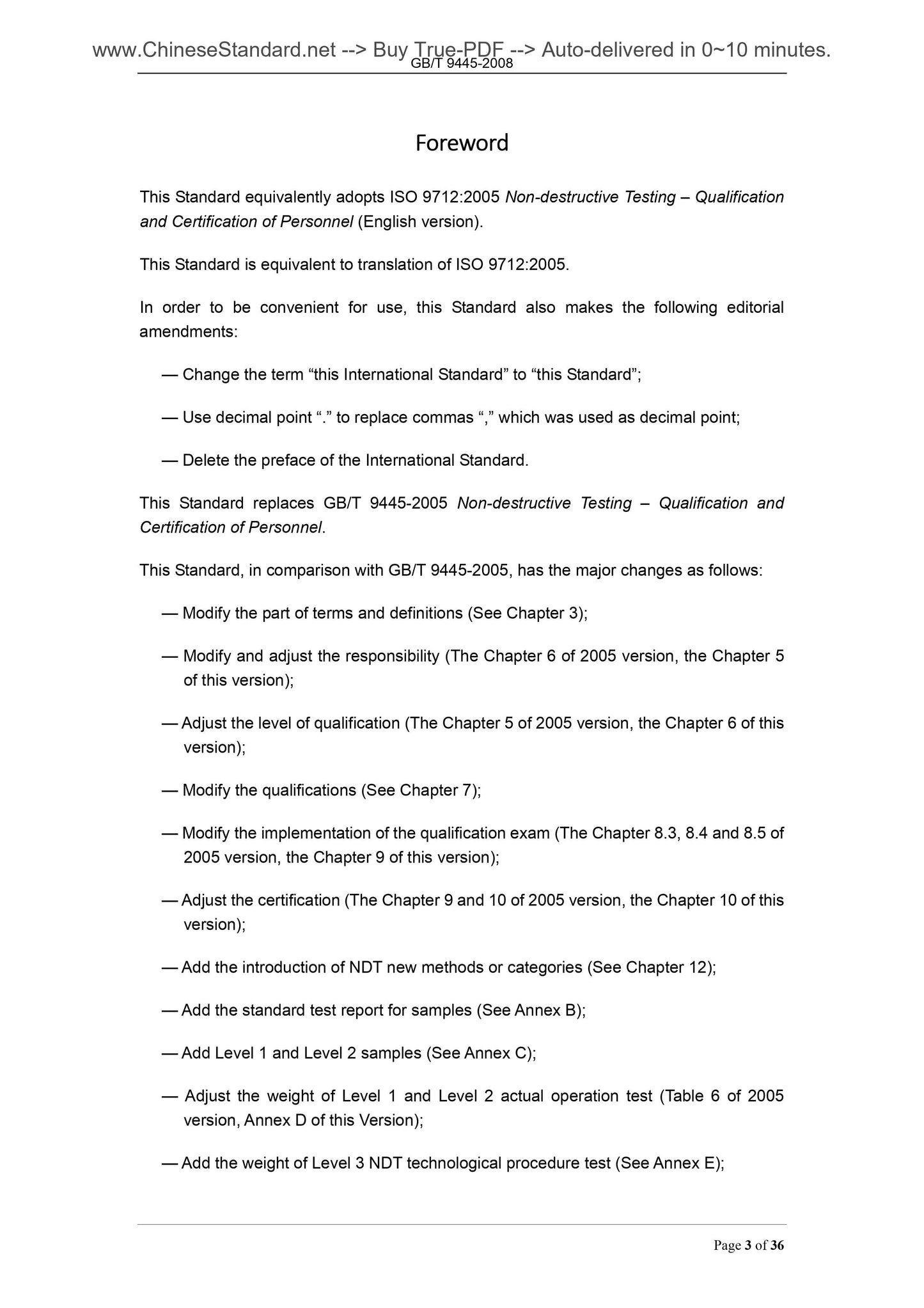 GB/T 9445-2008 Page 3