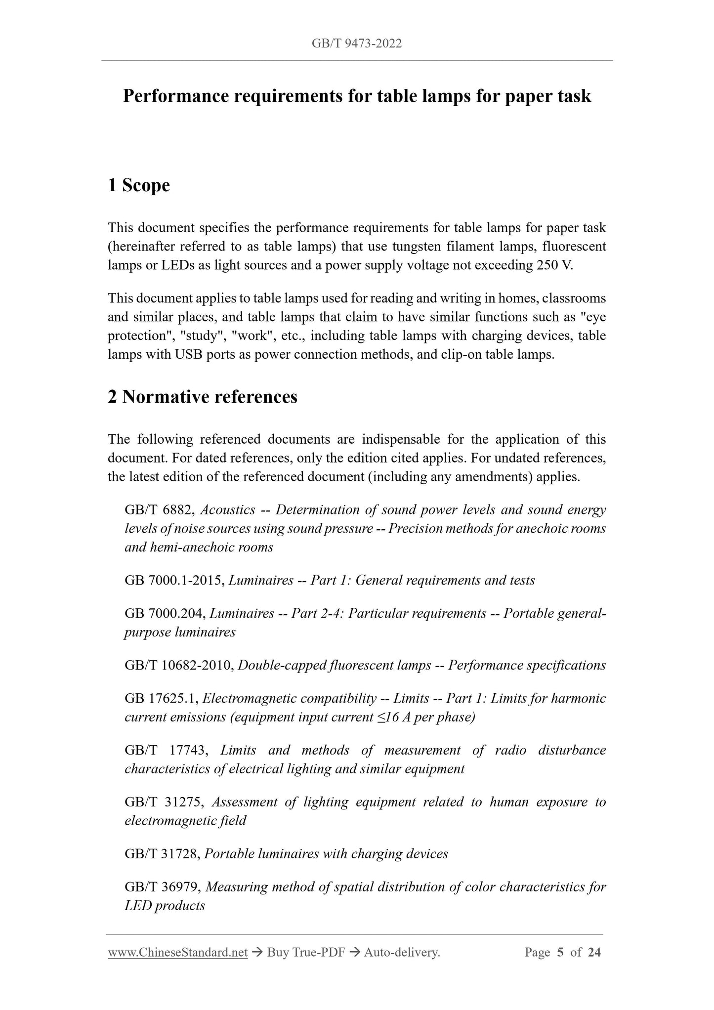 GB/T 9473-2022 Page 3