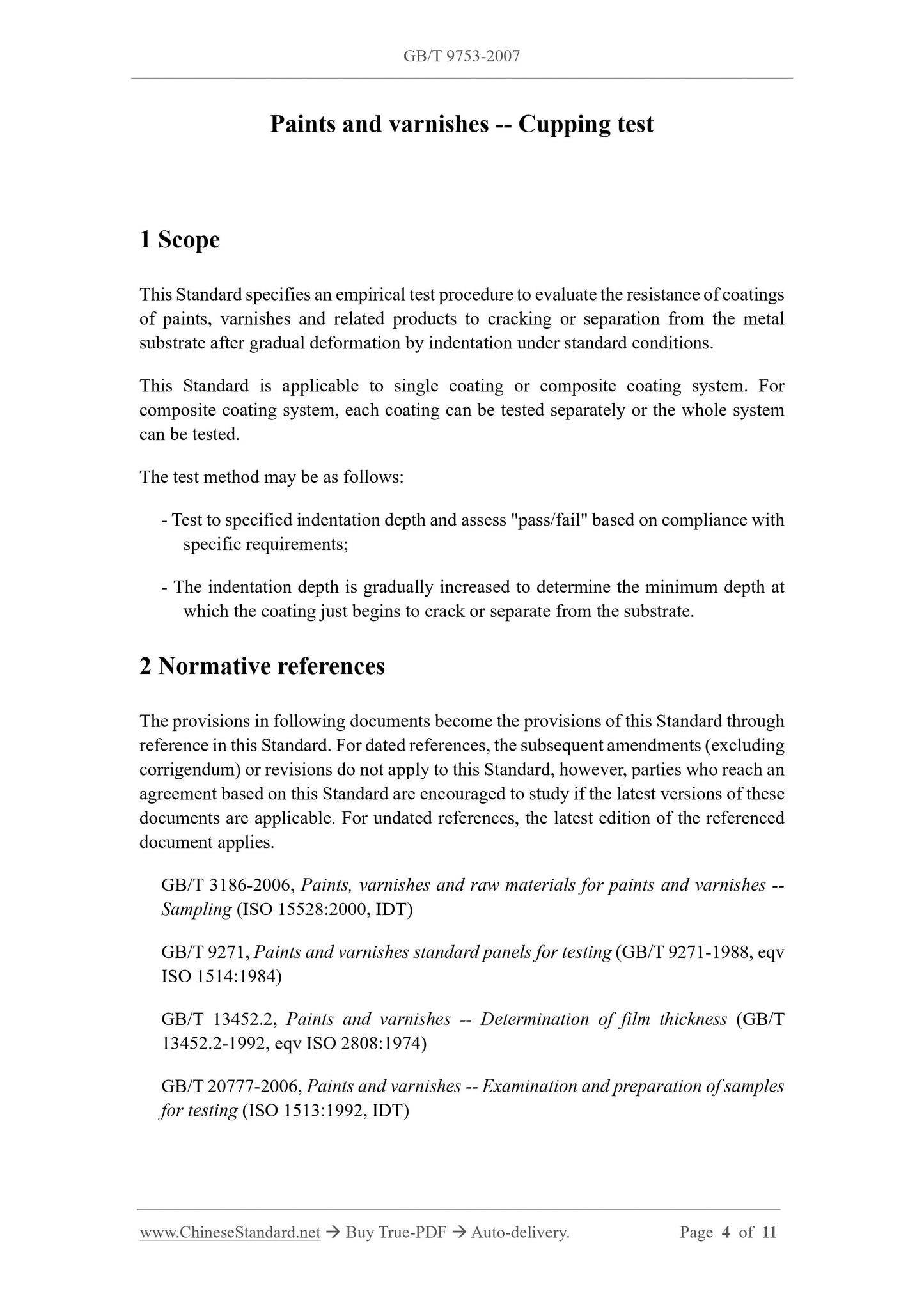 GB/T 9753-2007 Page 4