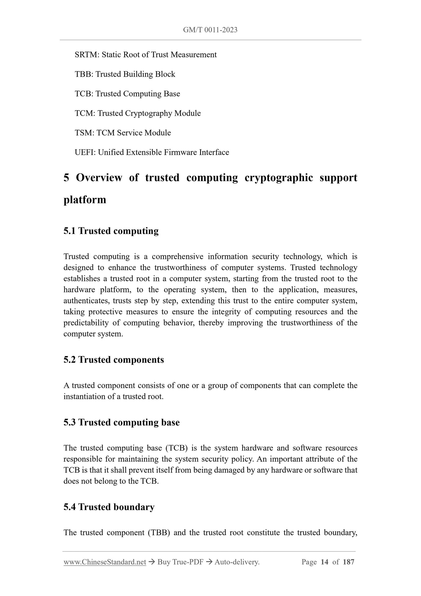 GM/T 0011-2023 Page 5