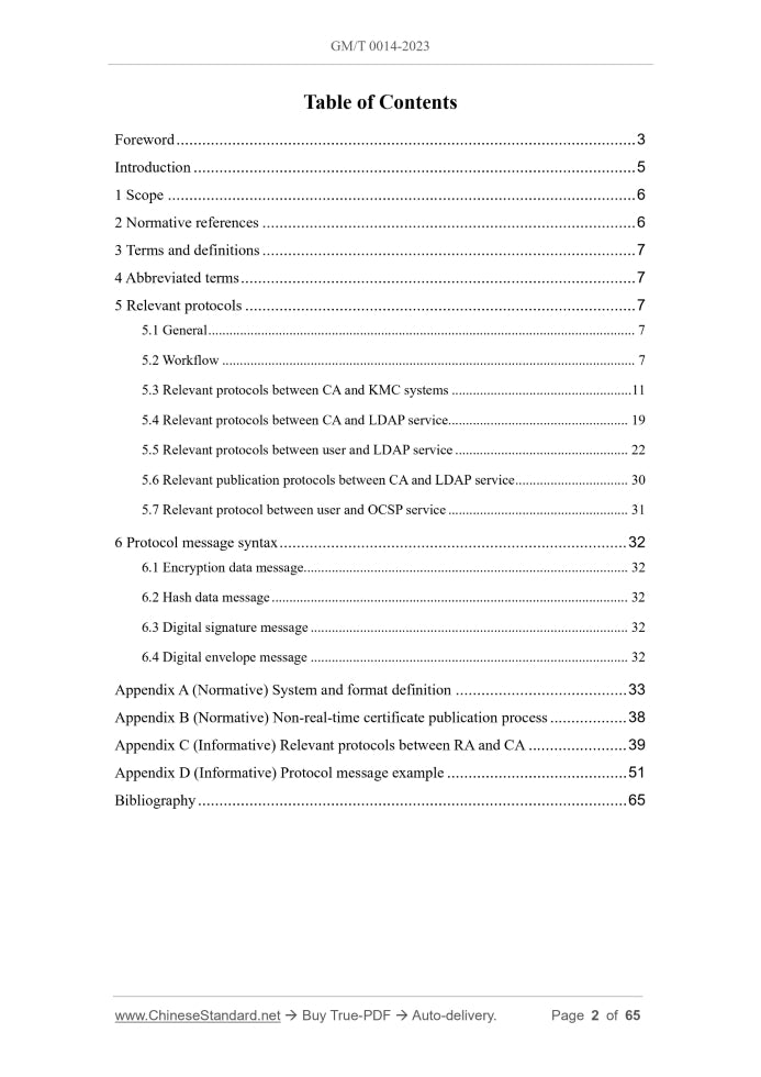 GM/T 0014-2023 Page 2