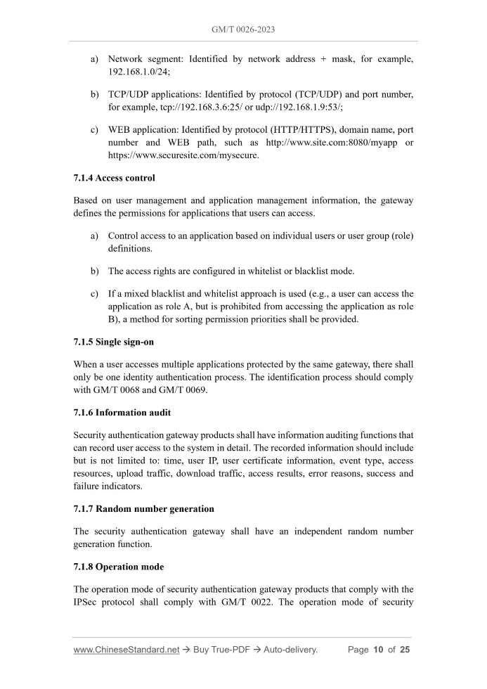 GM/T 0026-2023 Page 7