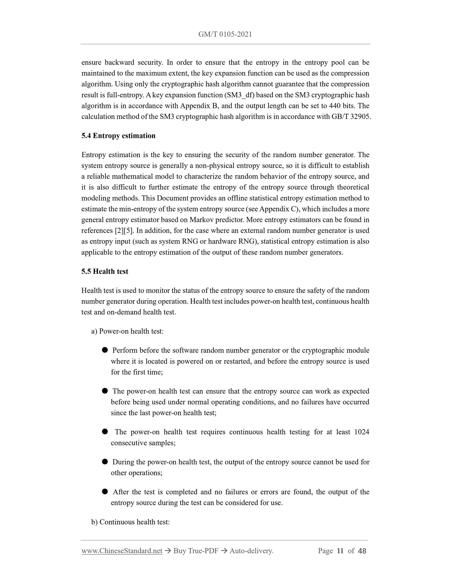 GM/T 0105-2021 Page 5