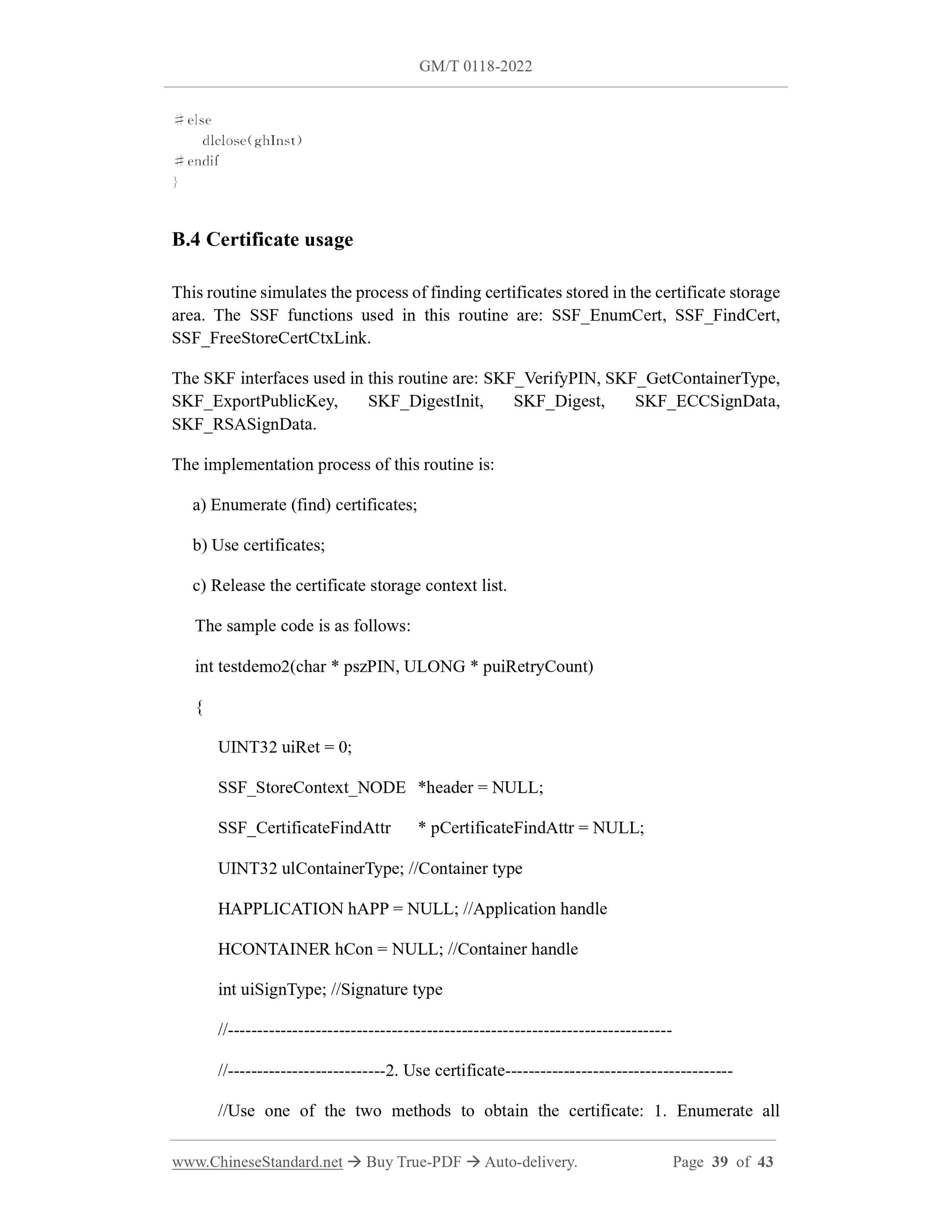 GM/T 0118-2022 Page 8