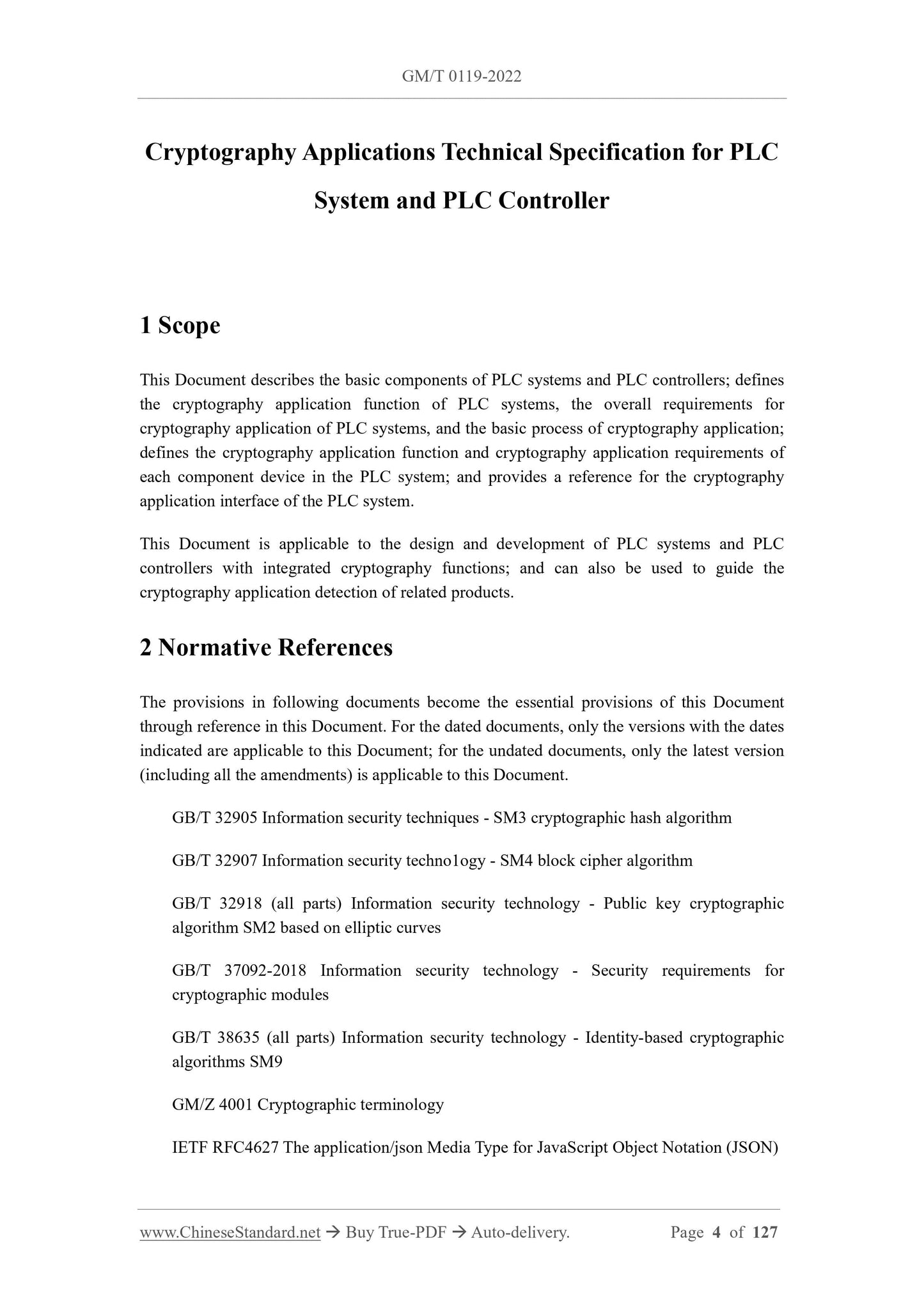 GM/T 0119-2022 Page 3