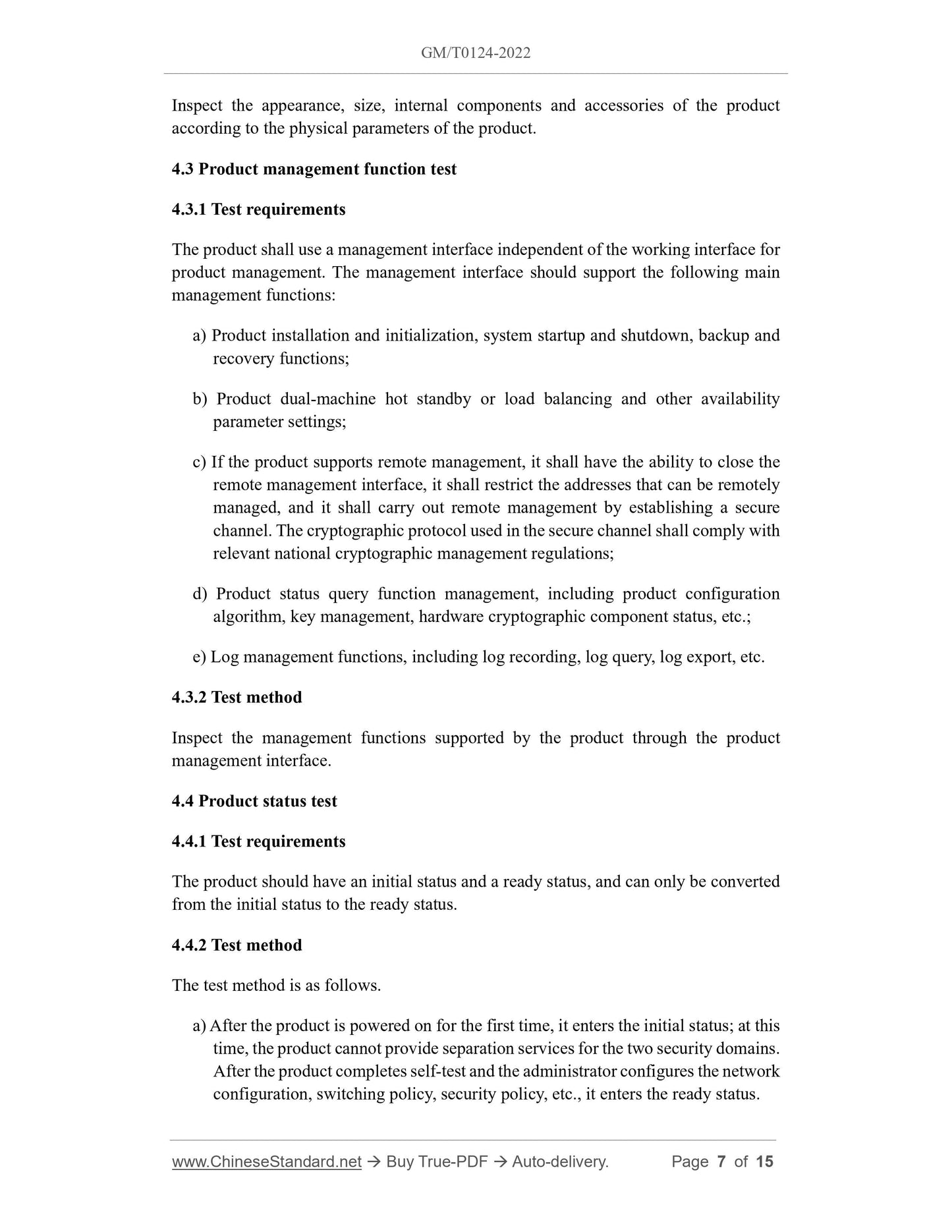 GM/T 0124-2022 Page 4