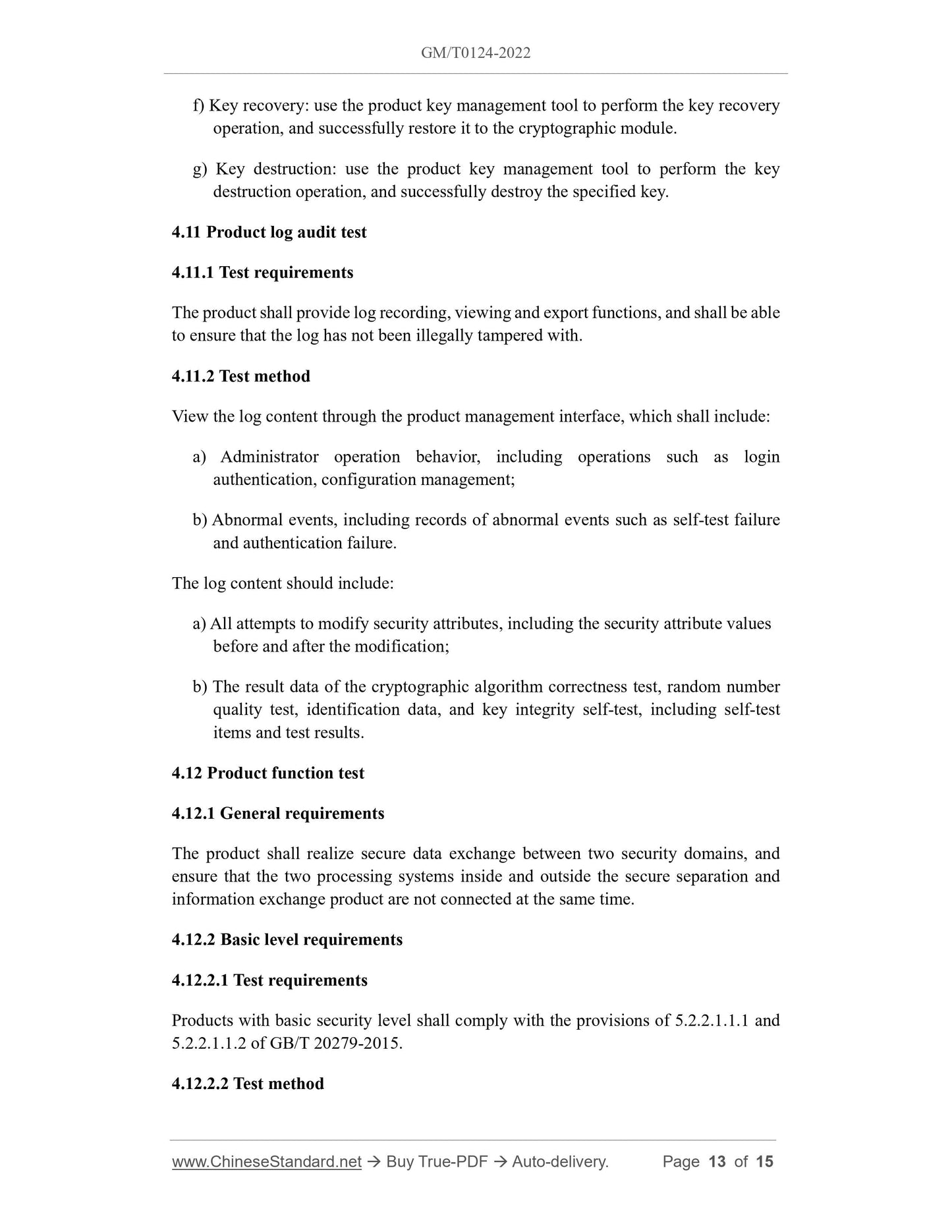 GM/T 0124-2022 Page 8