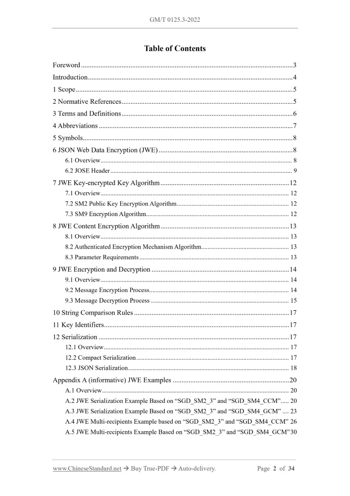 GM/T 0125.3-2022 Page 2