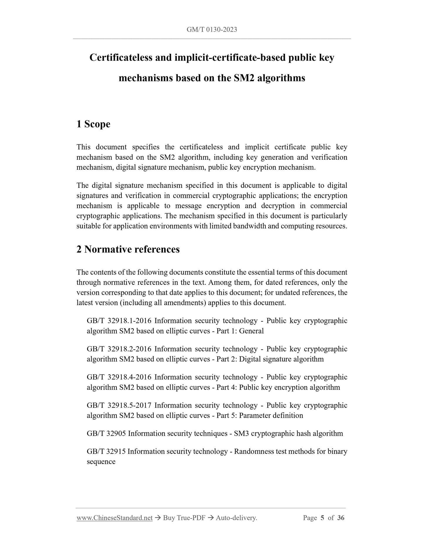 GM/T 0130-2023 Page 3