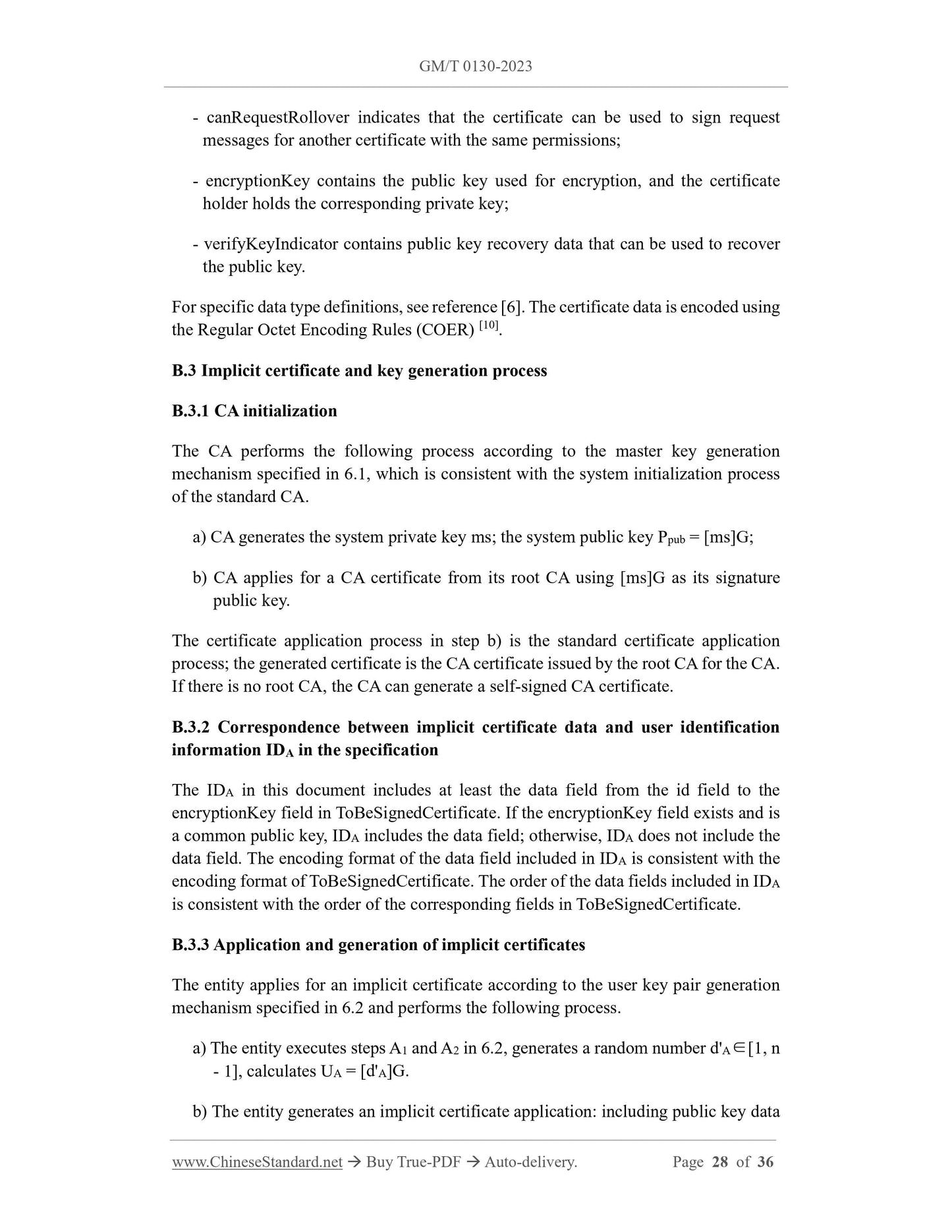 GM/T 0130-2023 Page 8