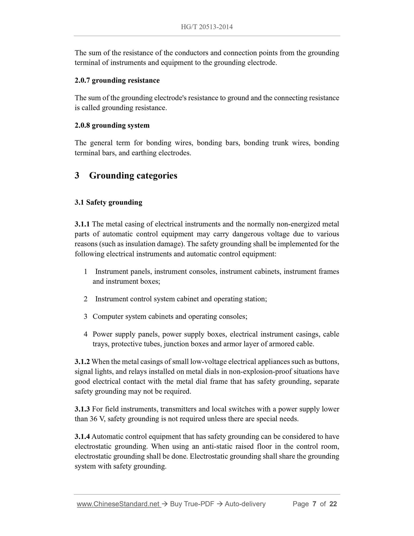 HG/T 20513-2014 Page 4