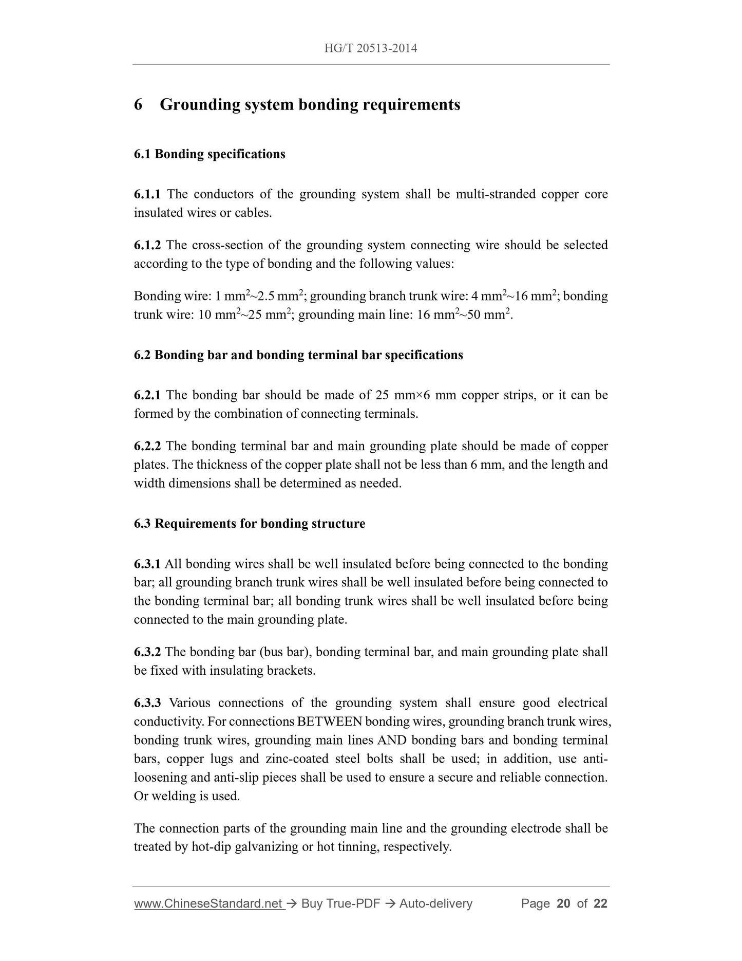 HG/T 20513-2014 Page 6