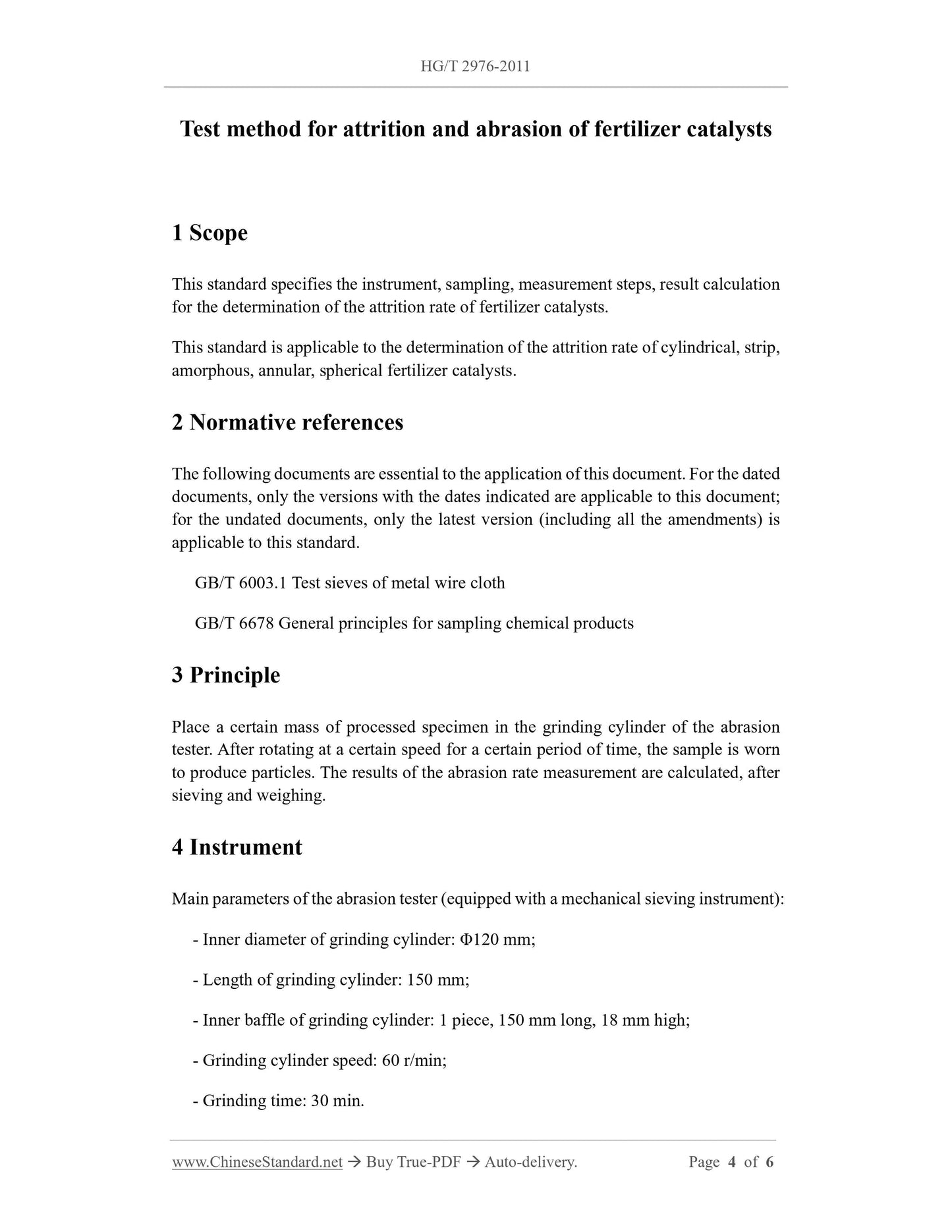 HG/T 2976-2011 Page 4