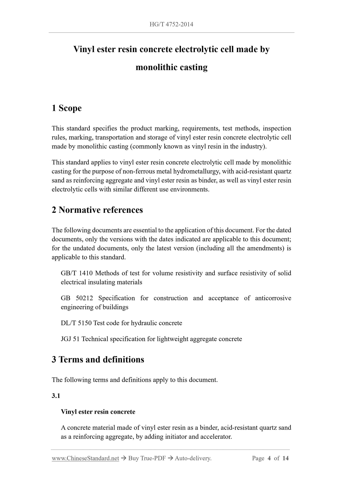 HG/T 4752-2014 Page 3