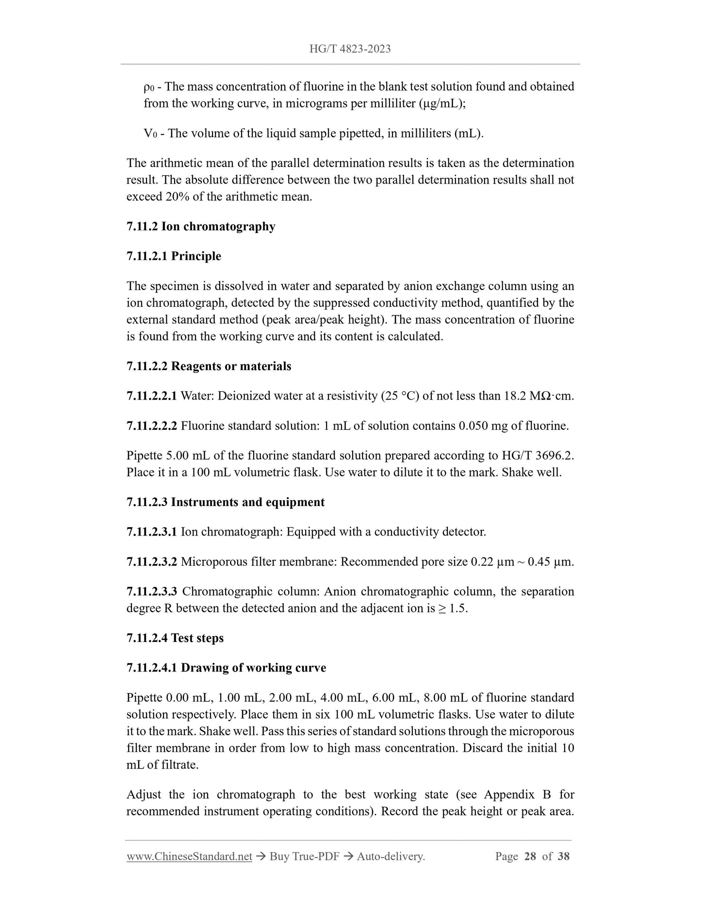 HG/T 4823-2023 Page 11