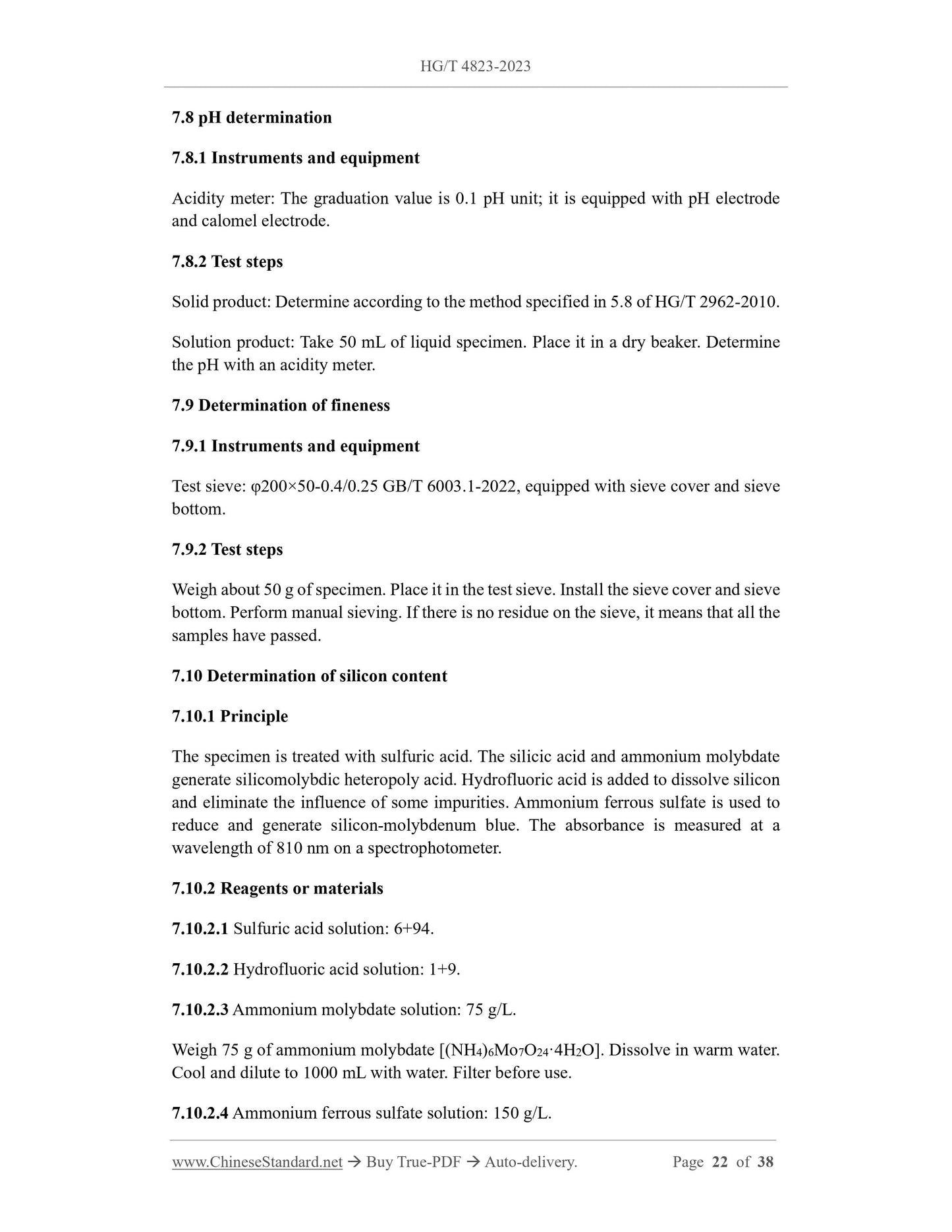 HG/T 4823-2023 Page 8