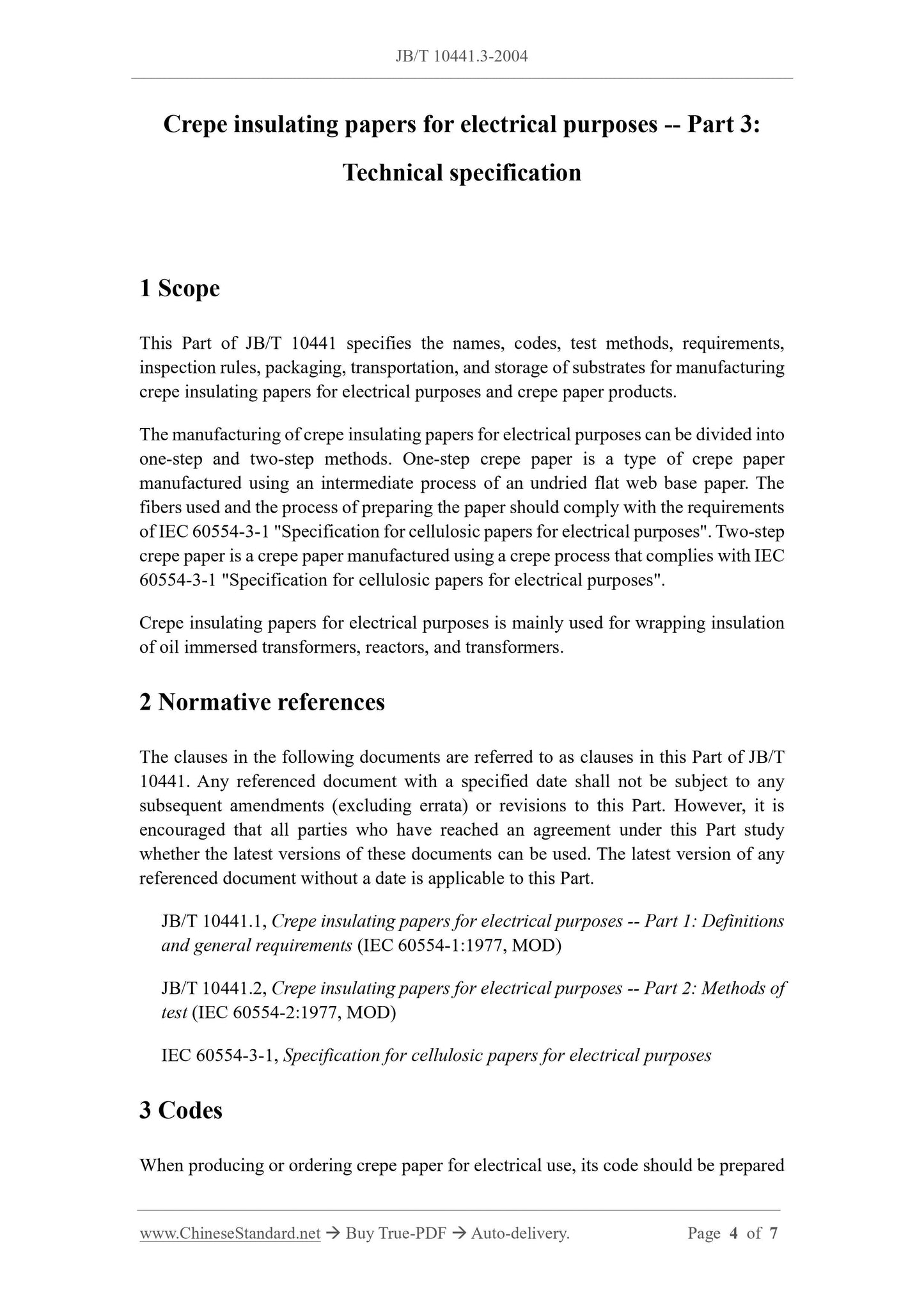 JB/T 10441.3-2004 Page 4