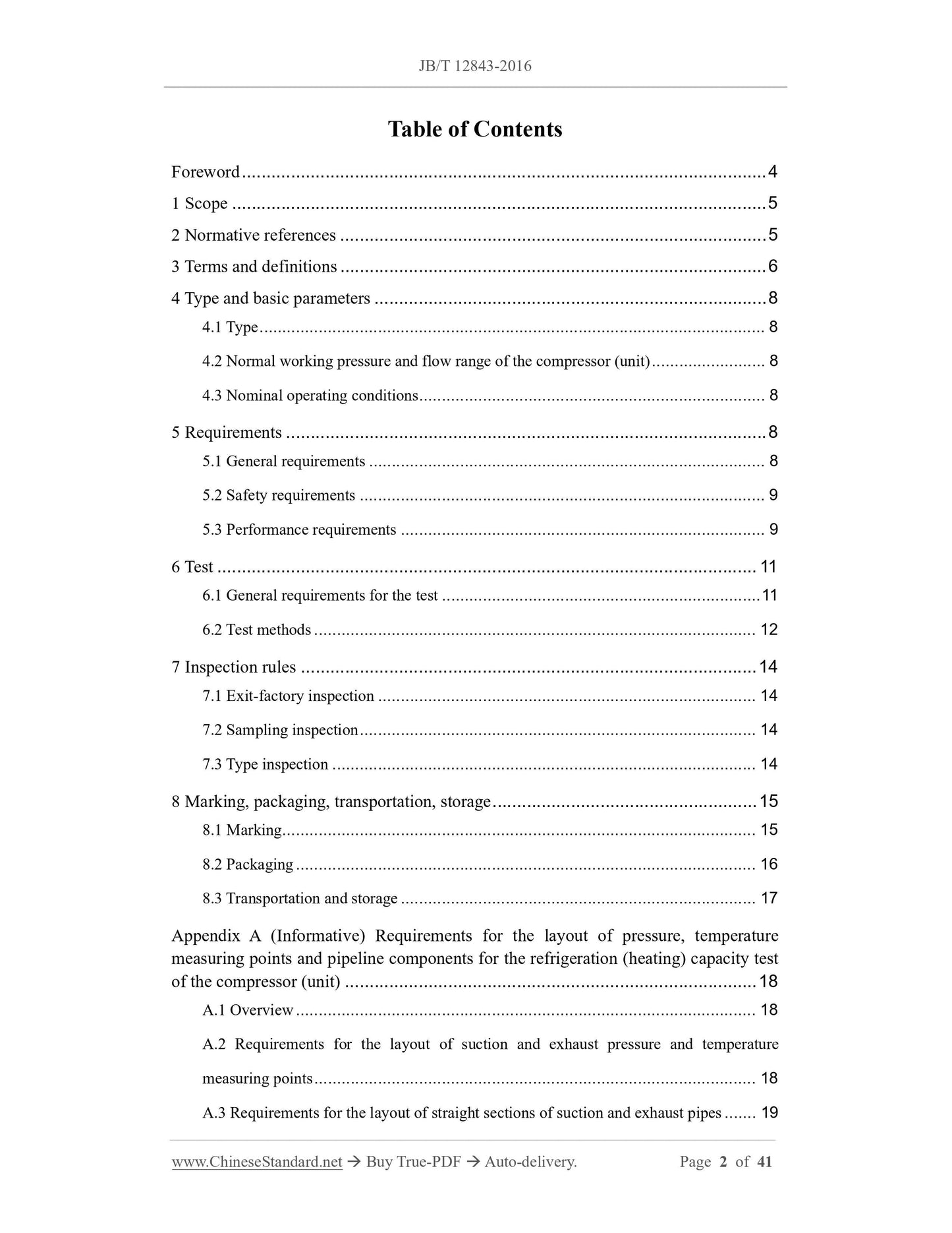 JB/T 12843-2016 Page 2
