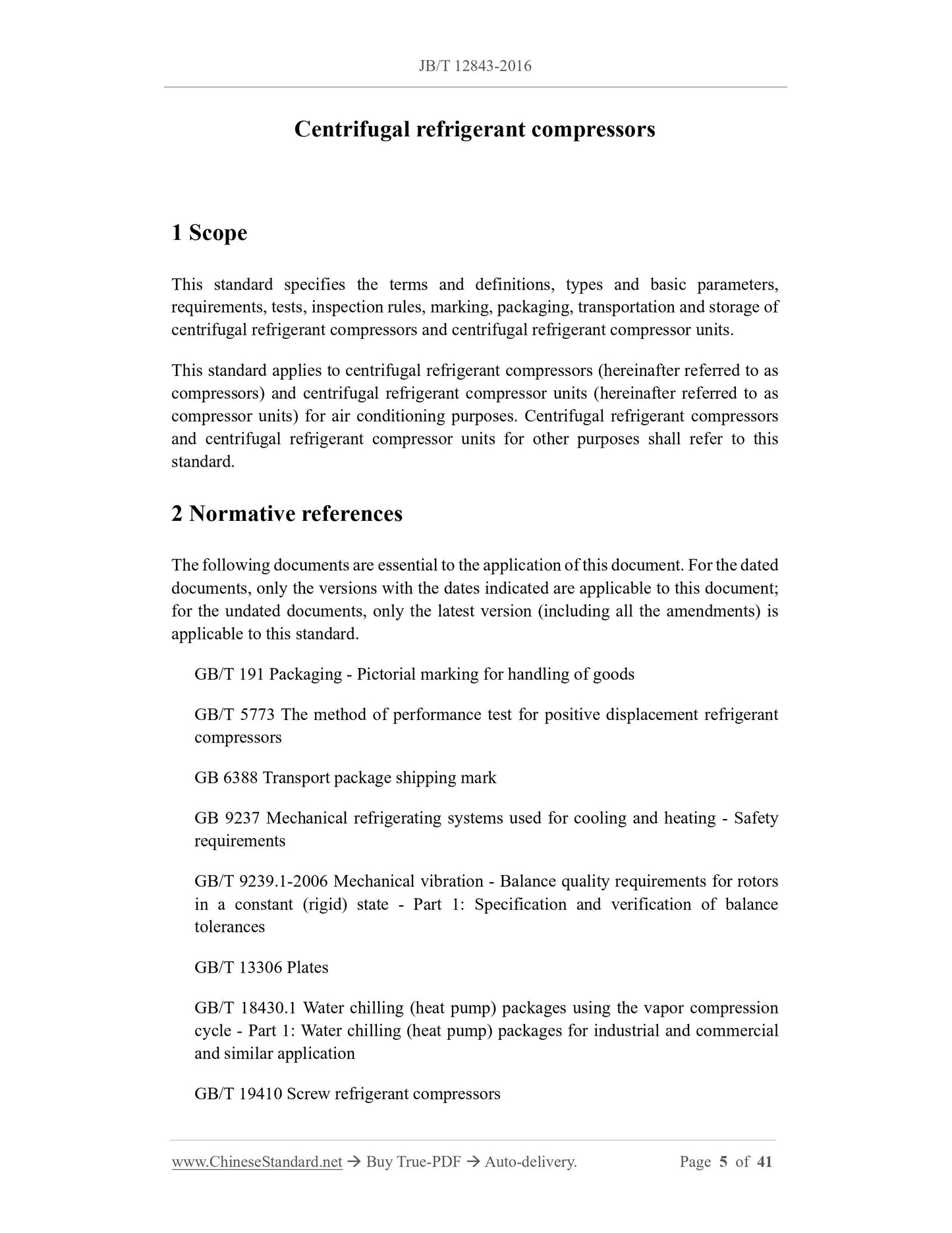 JB/T 12843-2016 Page 3