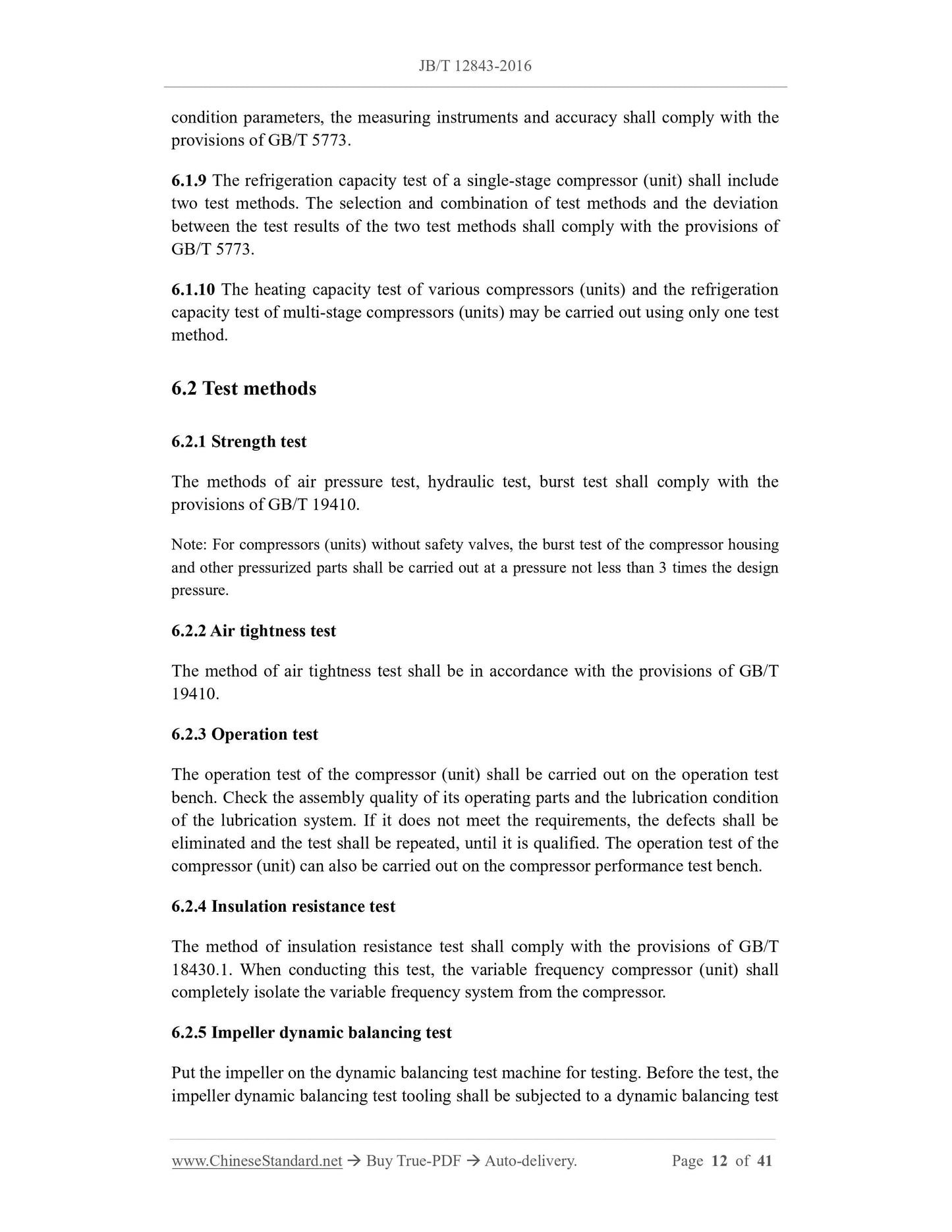 JB/T 12843-2016 Page 6