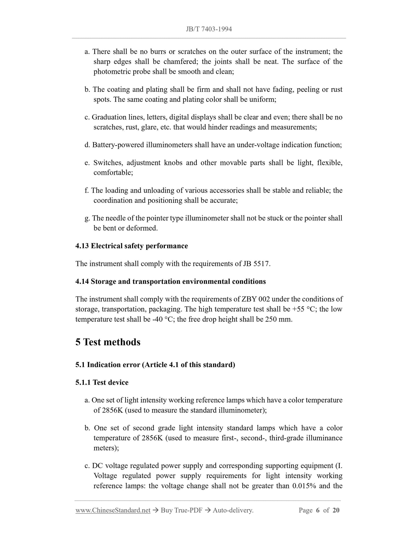 JB/T 7403-1994 Page 4