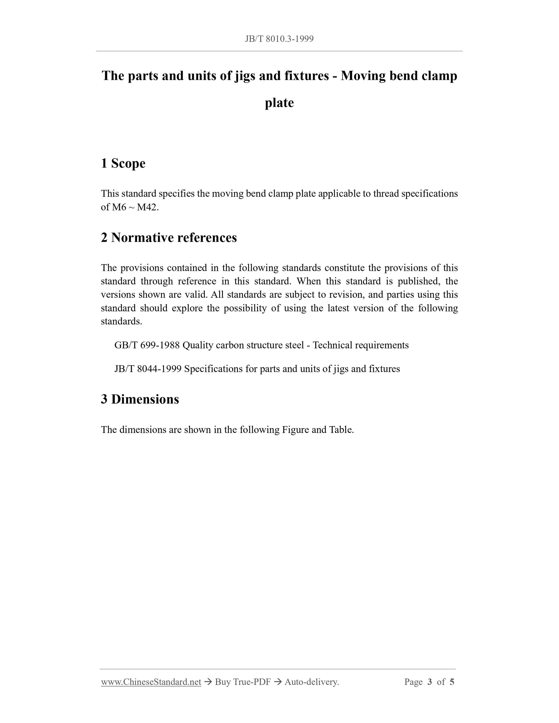 JB/T 8010.3-1999 Page 3