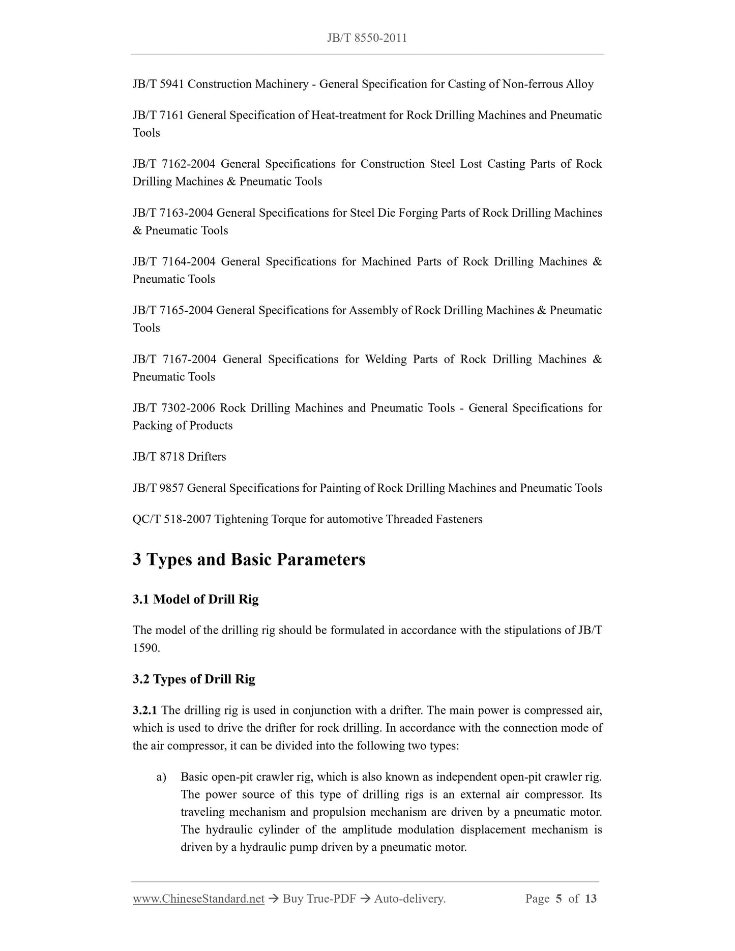 JB/T 8550-2011 Page 4
