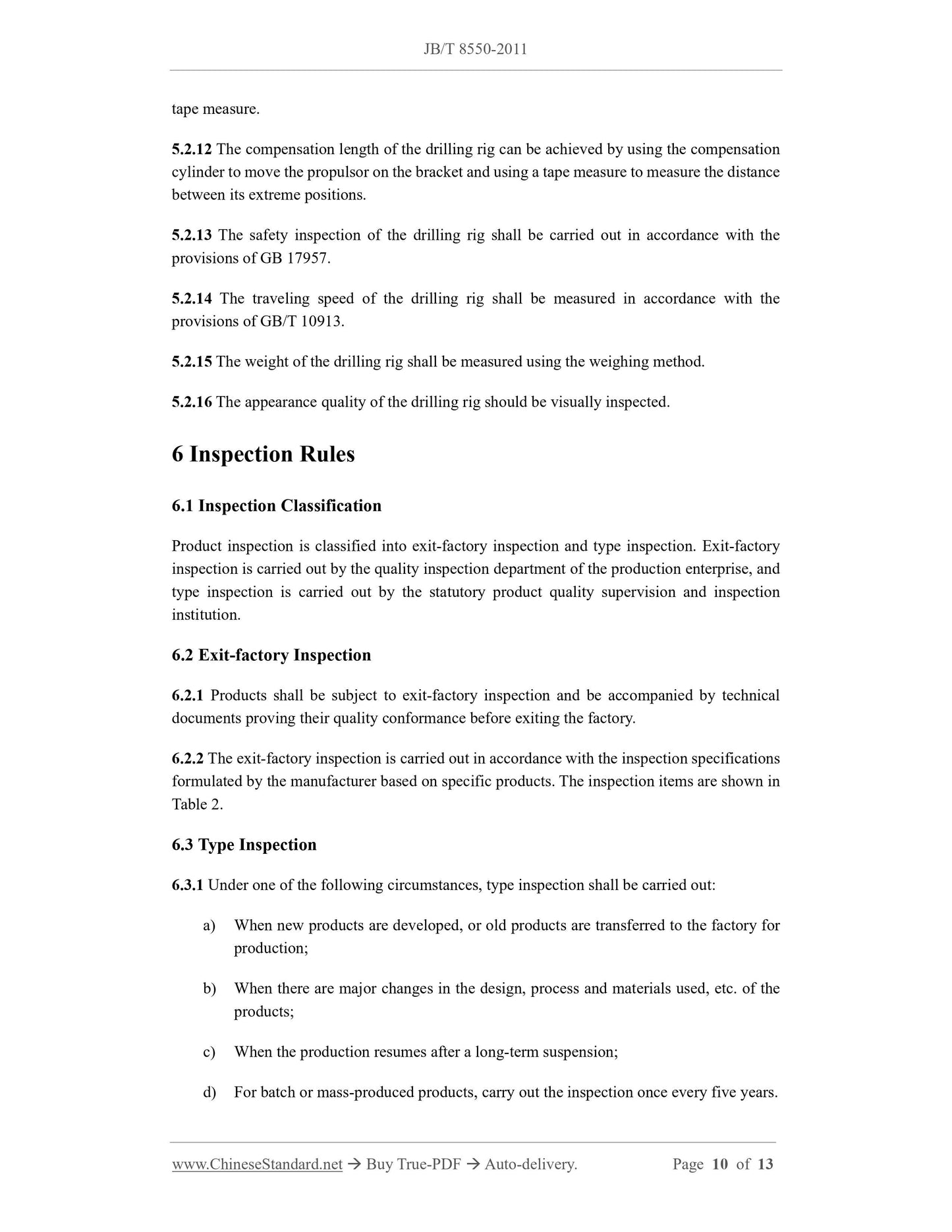 JB/T 8550-2011 Page 7