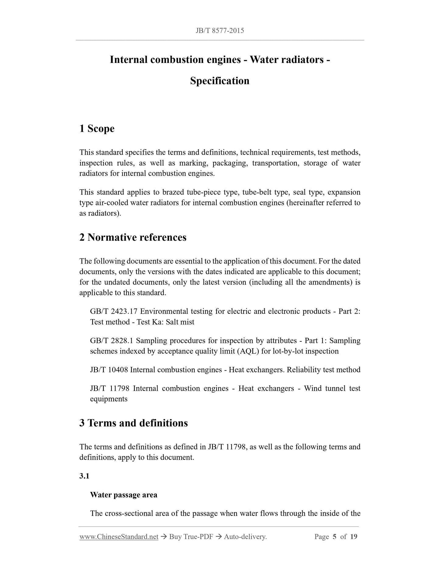 JB/T 8577-2015 Page 3