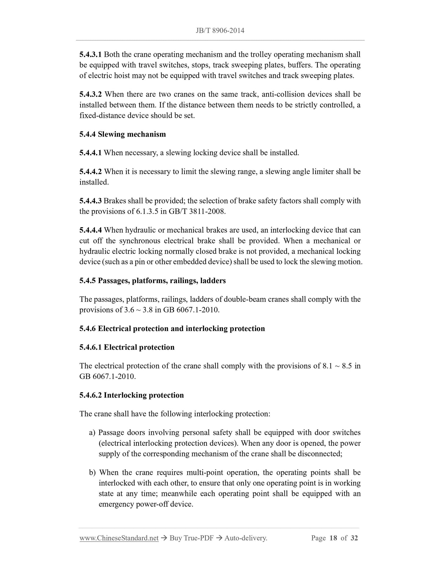 JB/T 8906-2014 Page 6