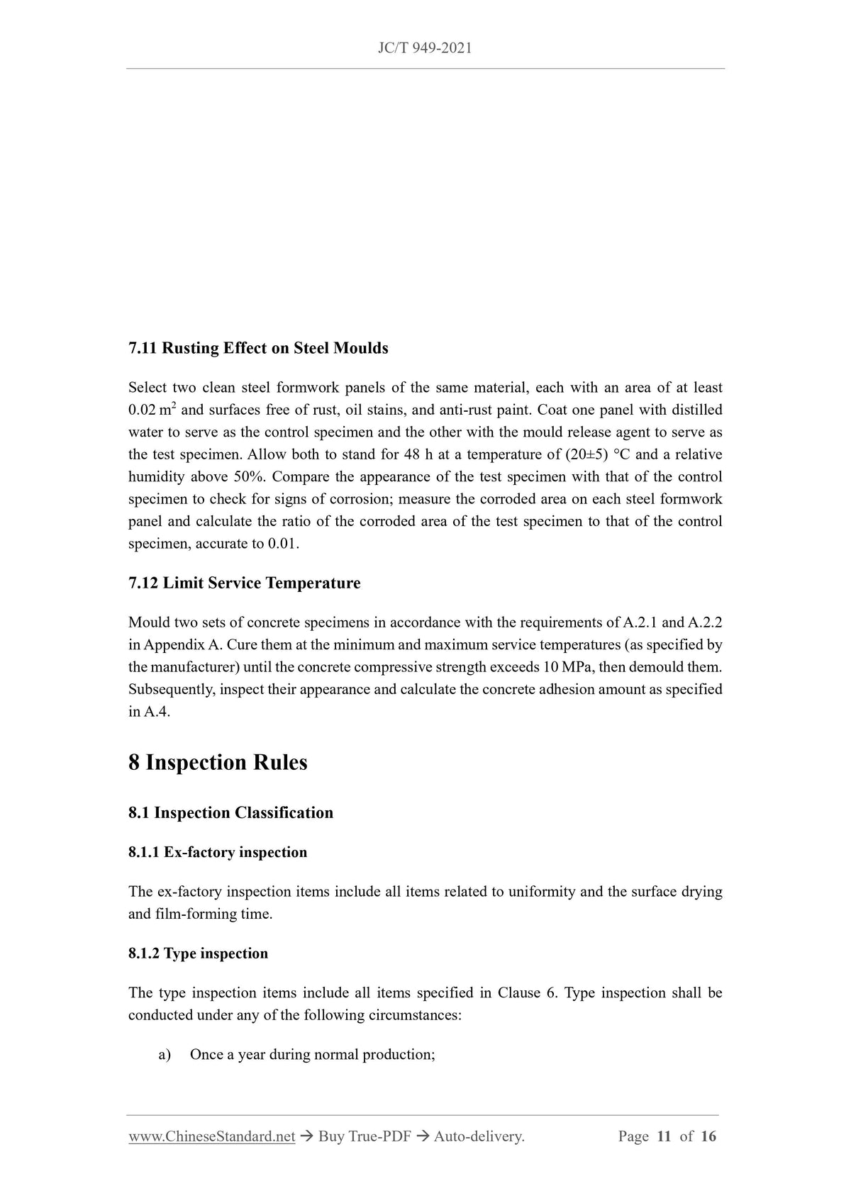 JC/T 949-2021 Page 8