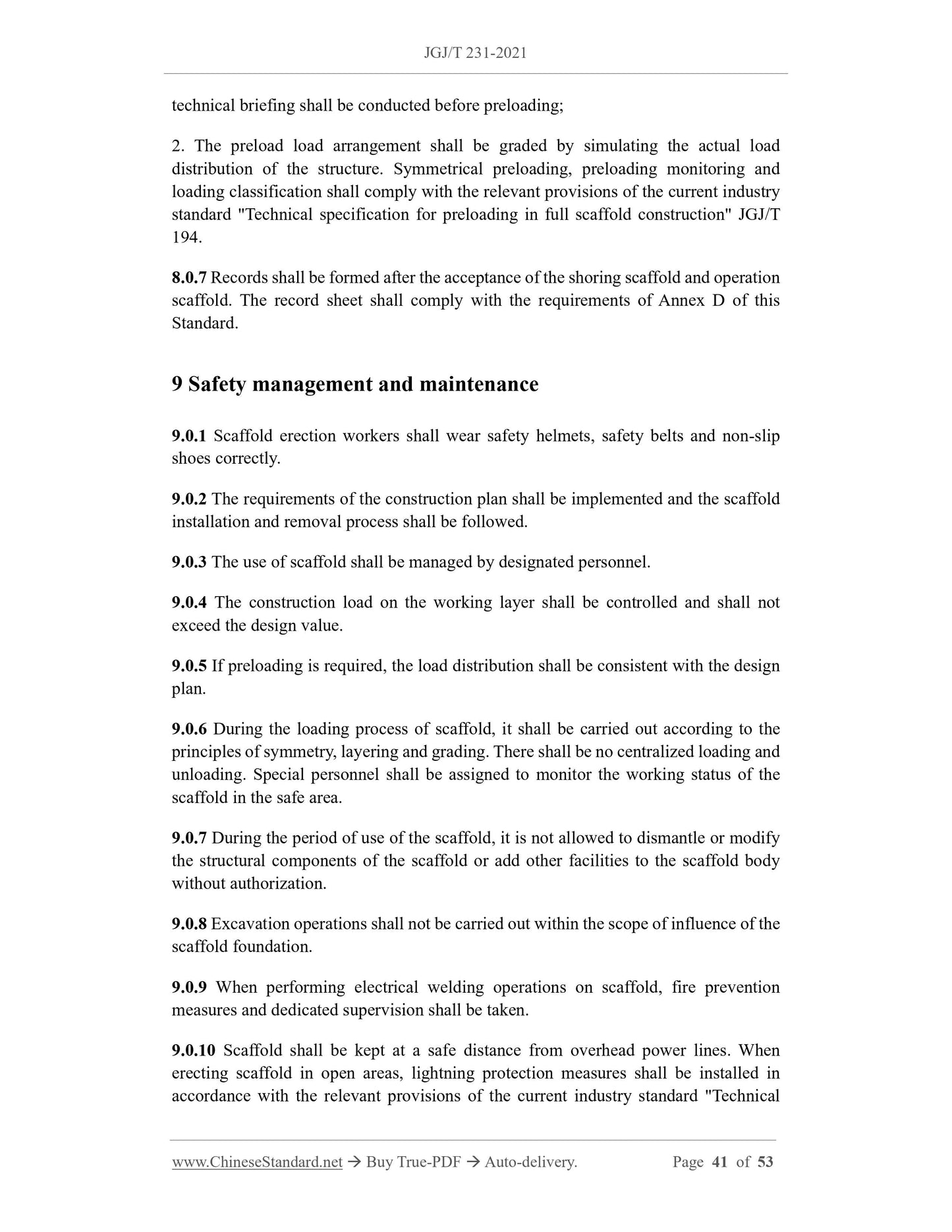 JGJ/T 231-2021 Page 11