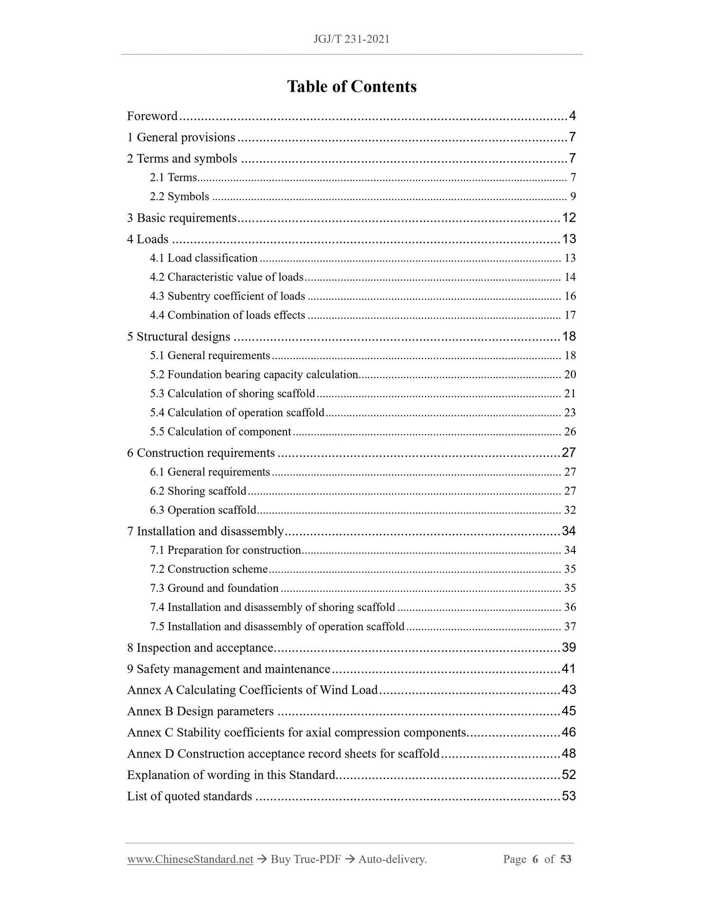 JGJ/T 231-2021 Page 2