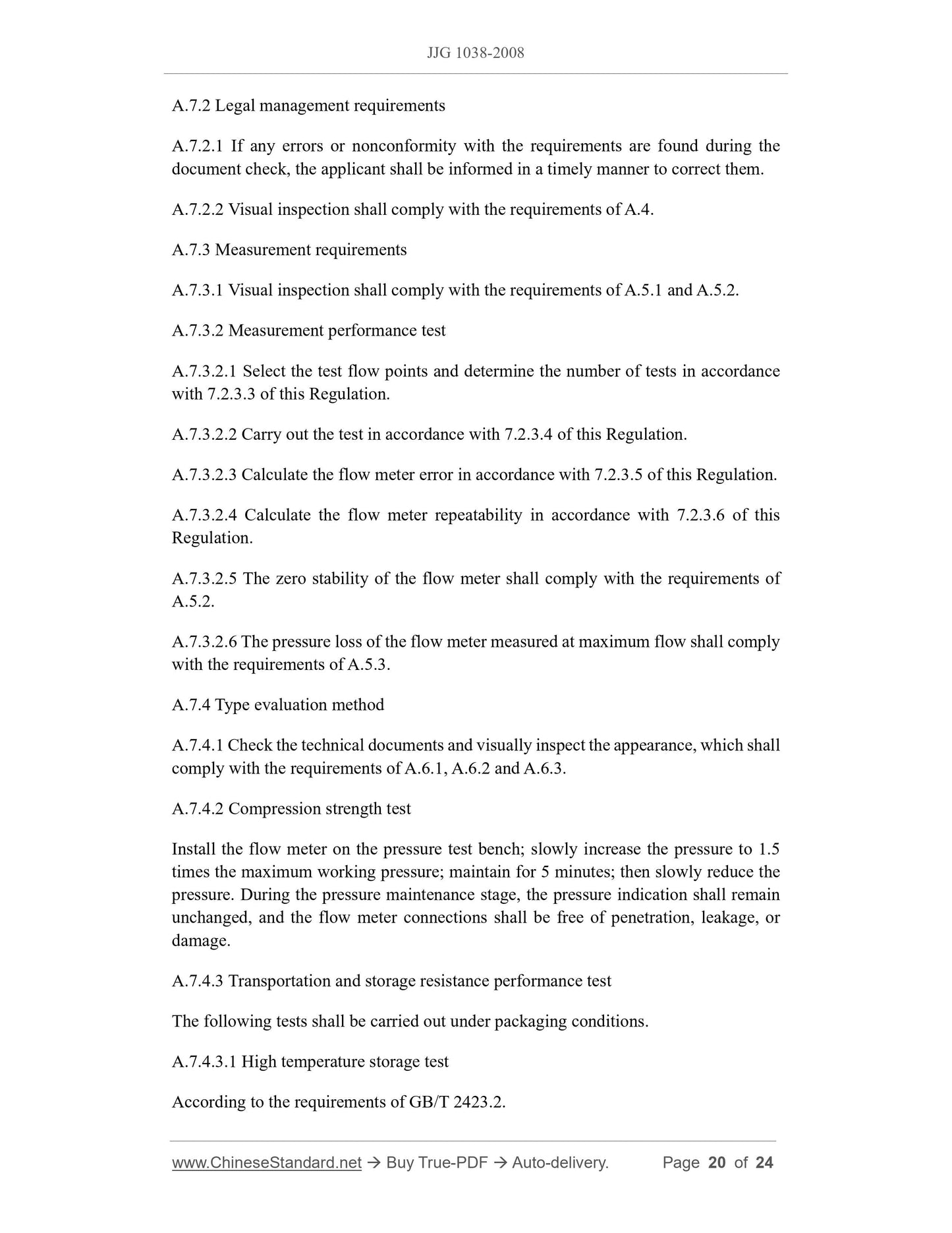 JJG 1038-2008 Page 10