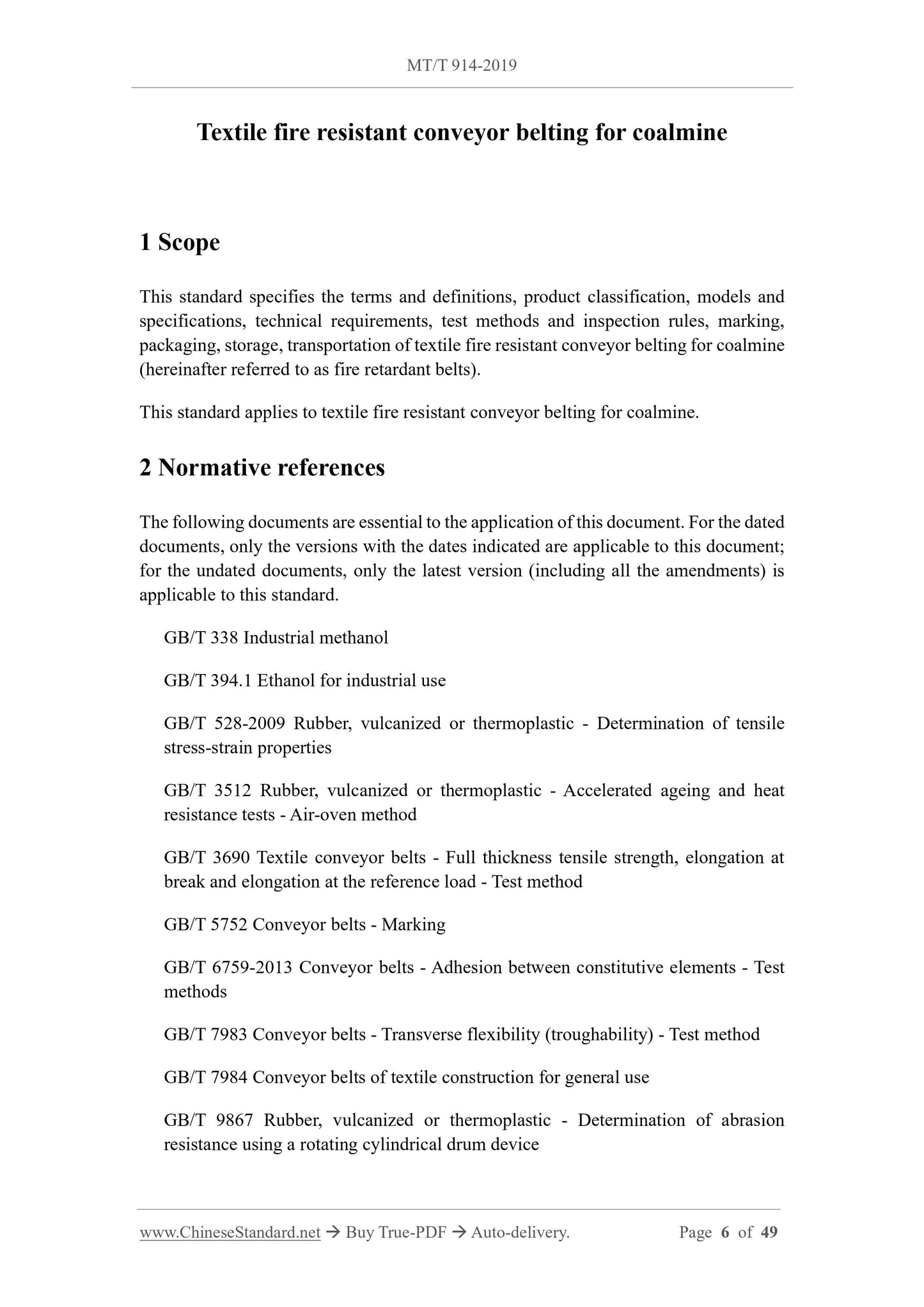 MT/T 914-2019 Page 3