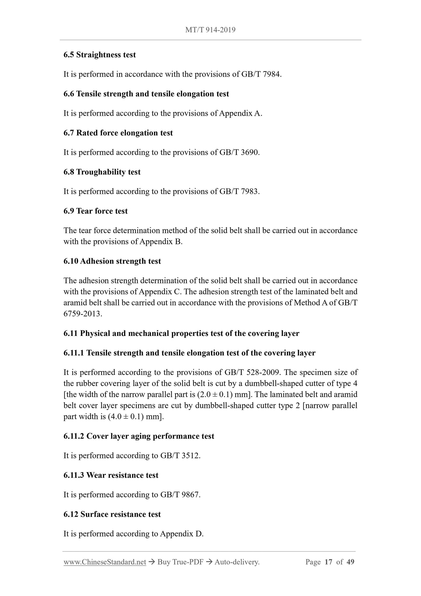MT/T 914-2019 Page 6