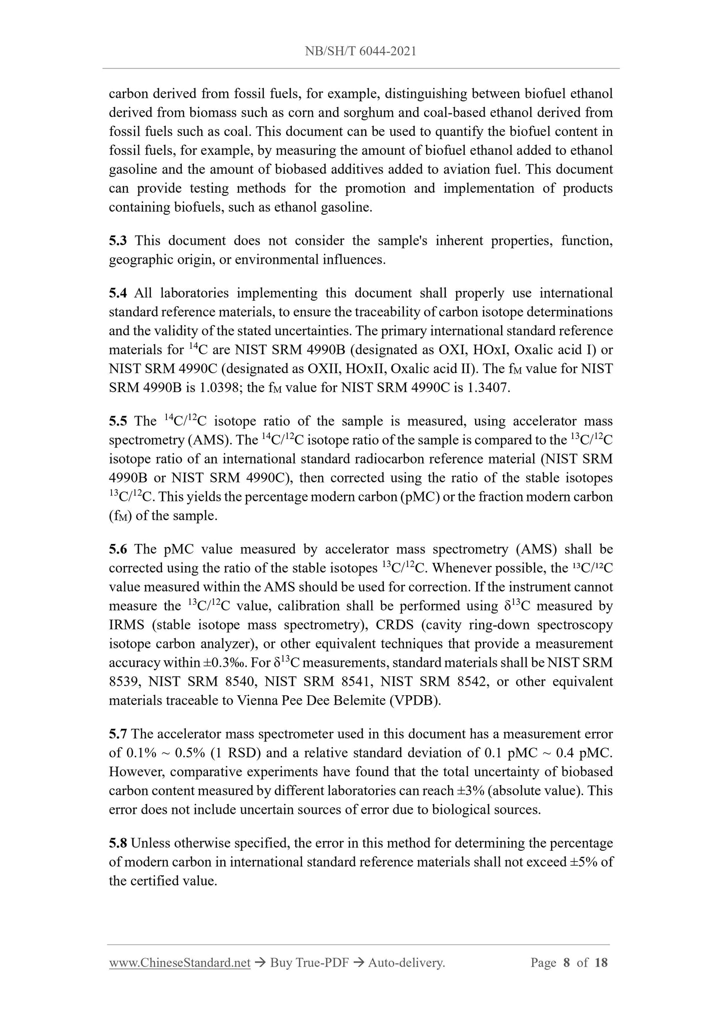 NB/SH/T 6044-2021 Page 6