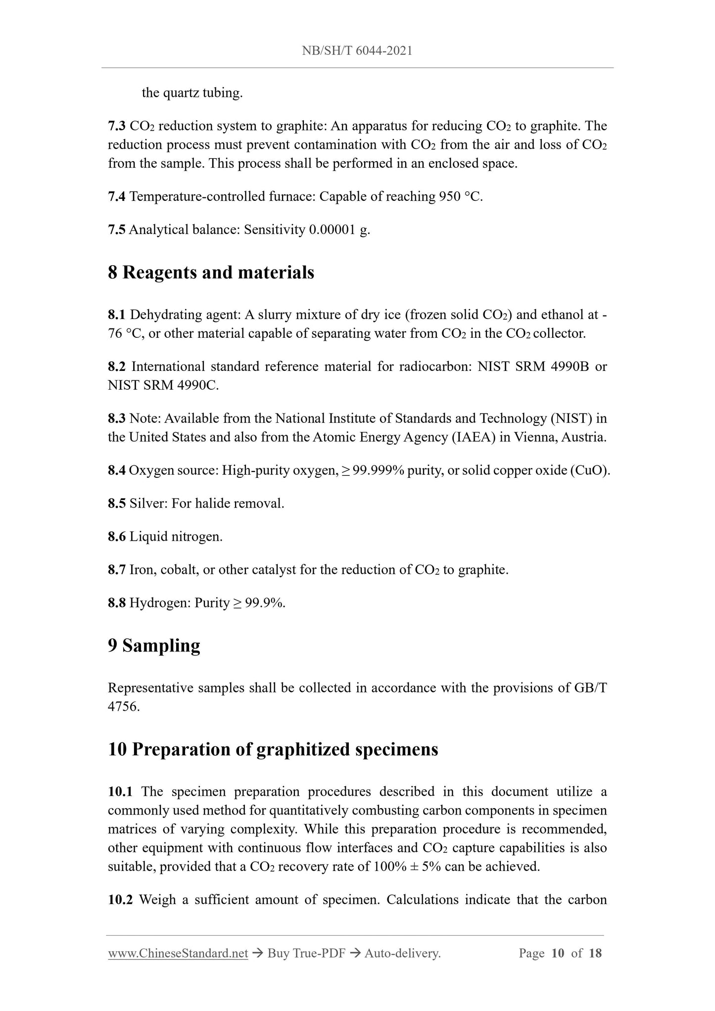 NB/SH/T 6044-2021 Page 8