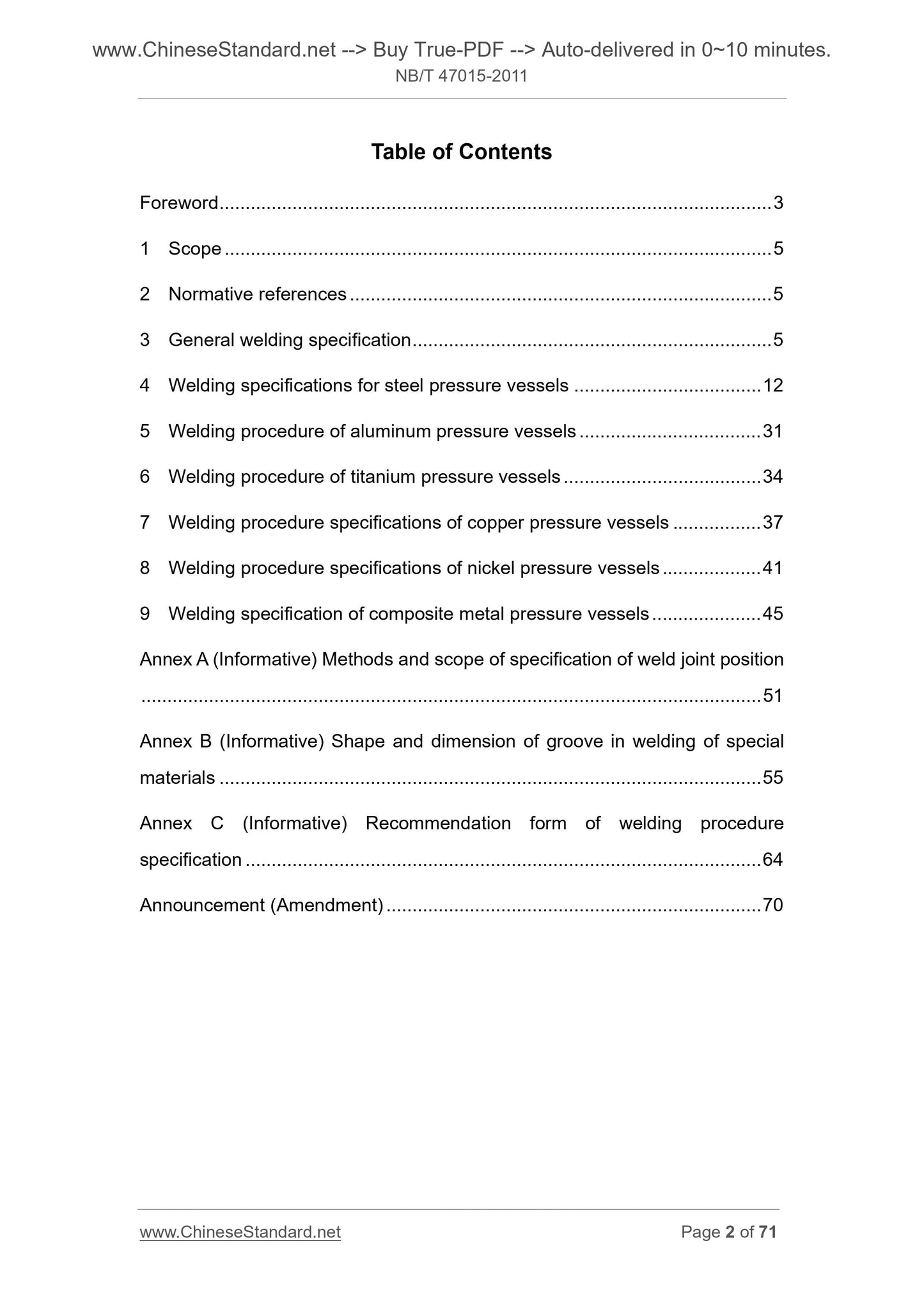 NB/T 47015-2011 Page 2